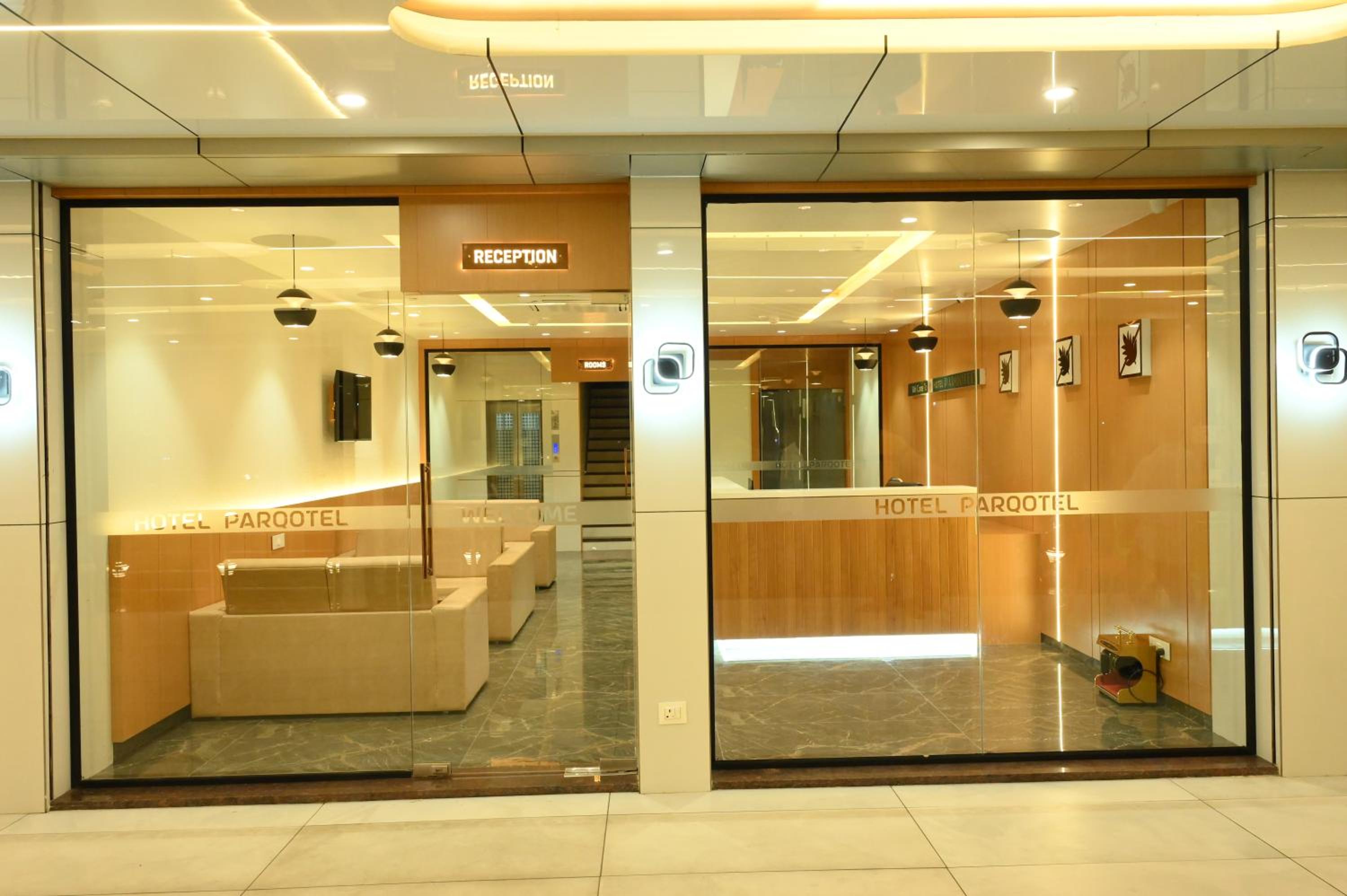 Hotel Parqotel