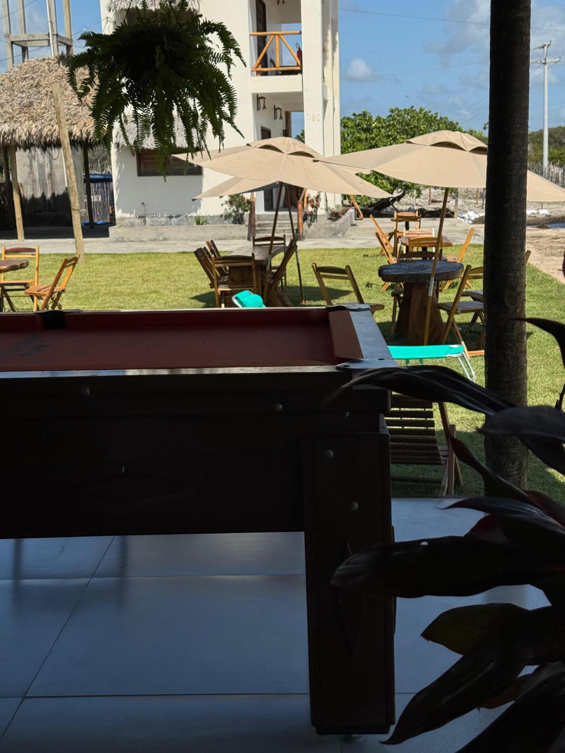 Pacas Suítes Lençóis Eco Lodge