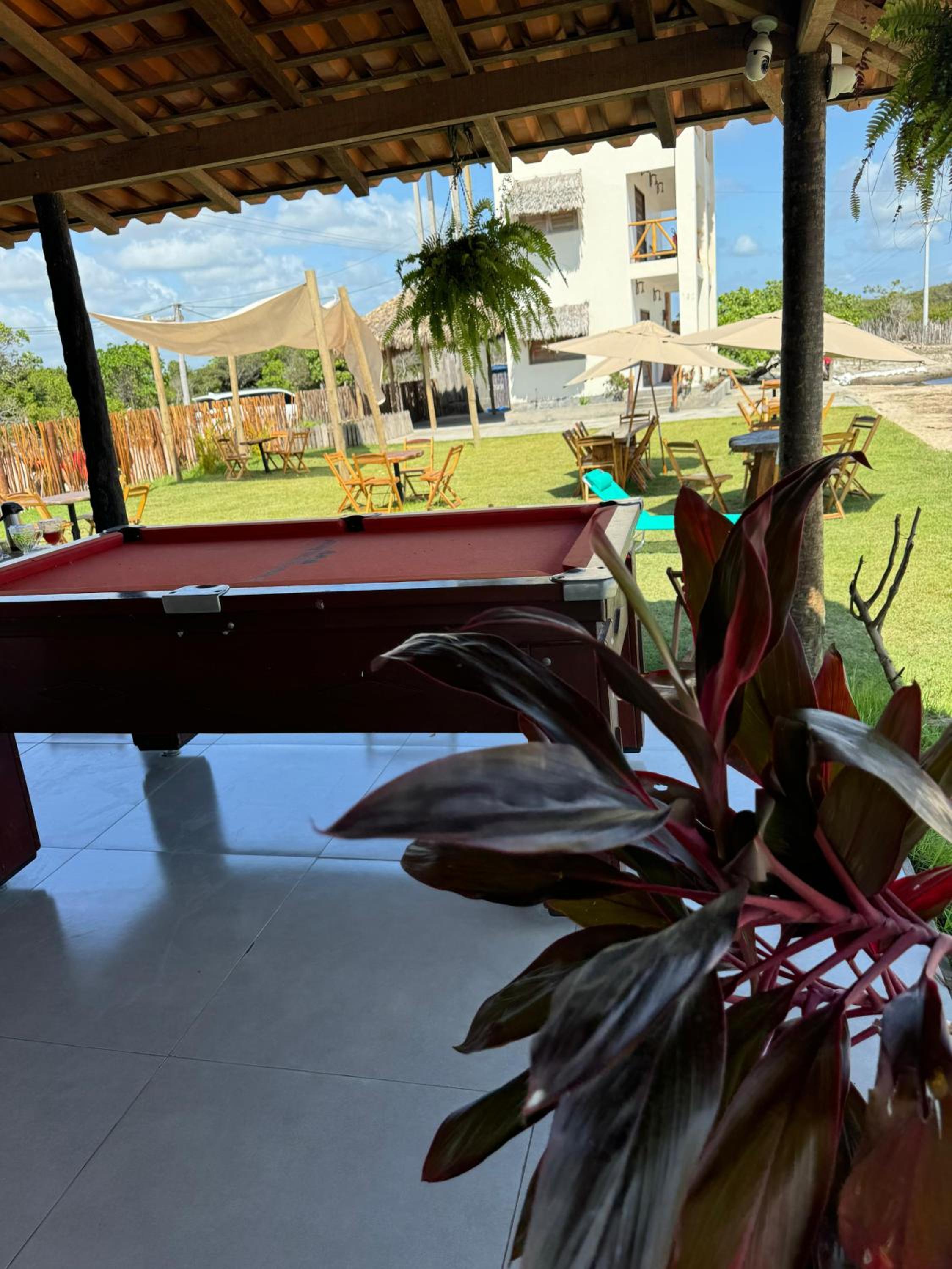 Pacas Suítes Lençóis Eco Lodge