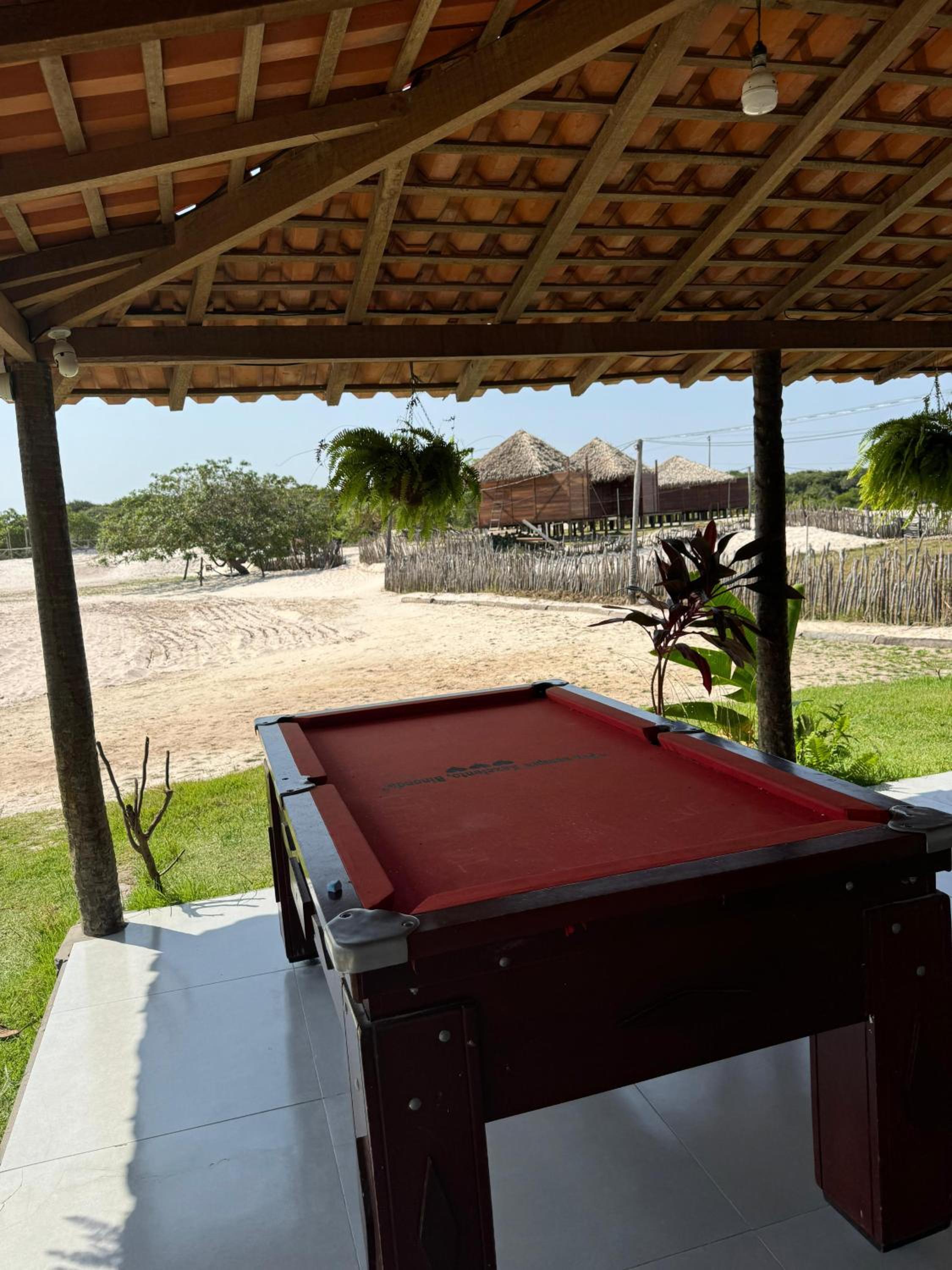 Pacas Suítes Lençóis Eco Lodge