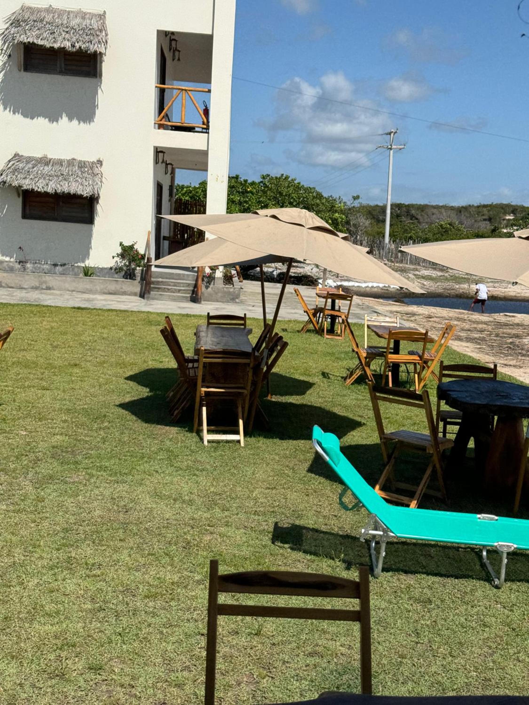 Pacas Suítes Lençóis Eco Lodge