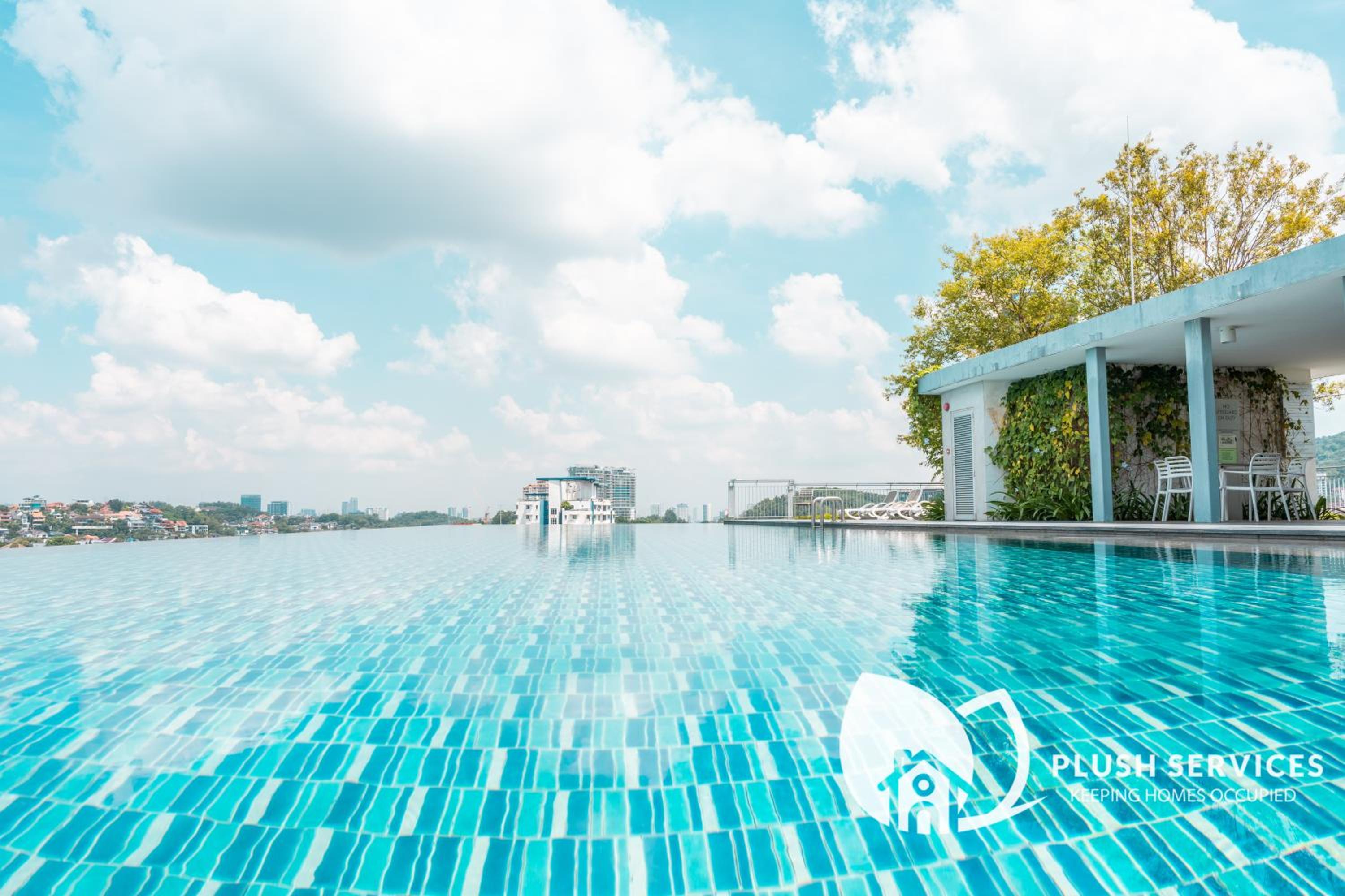 The Signature Serviced Apartment at Sri Hartamas