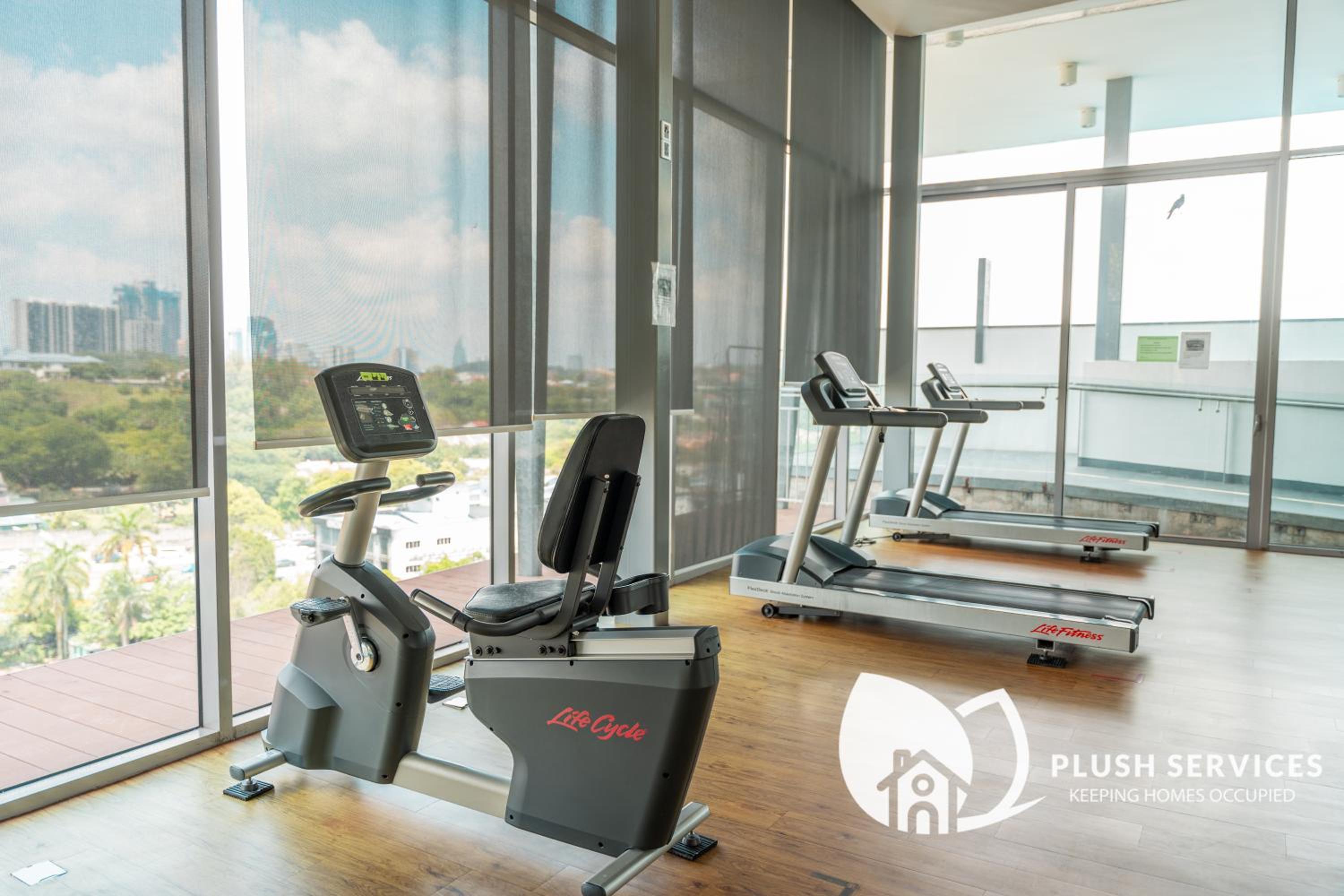 The Signature Serviced Apartment at Sri Hartamas