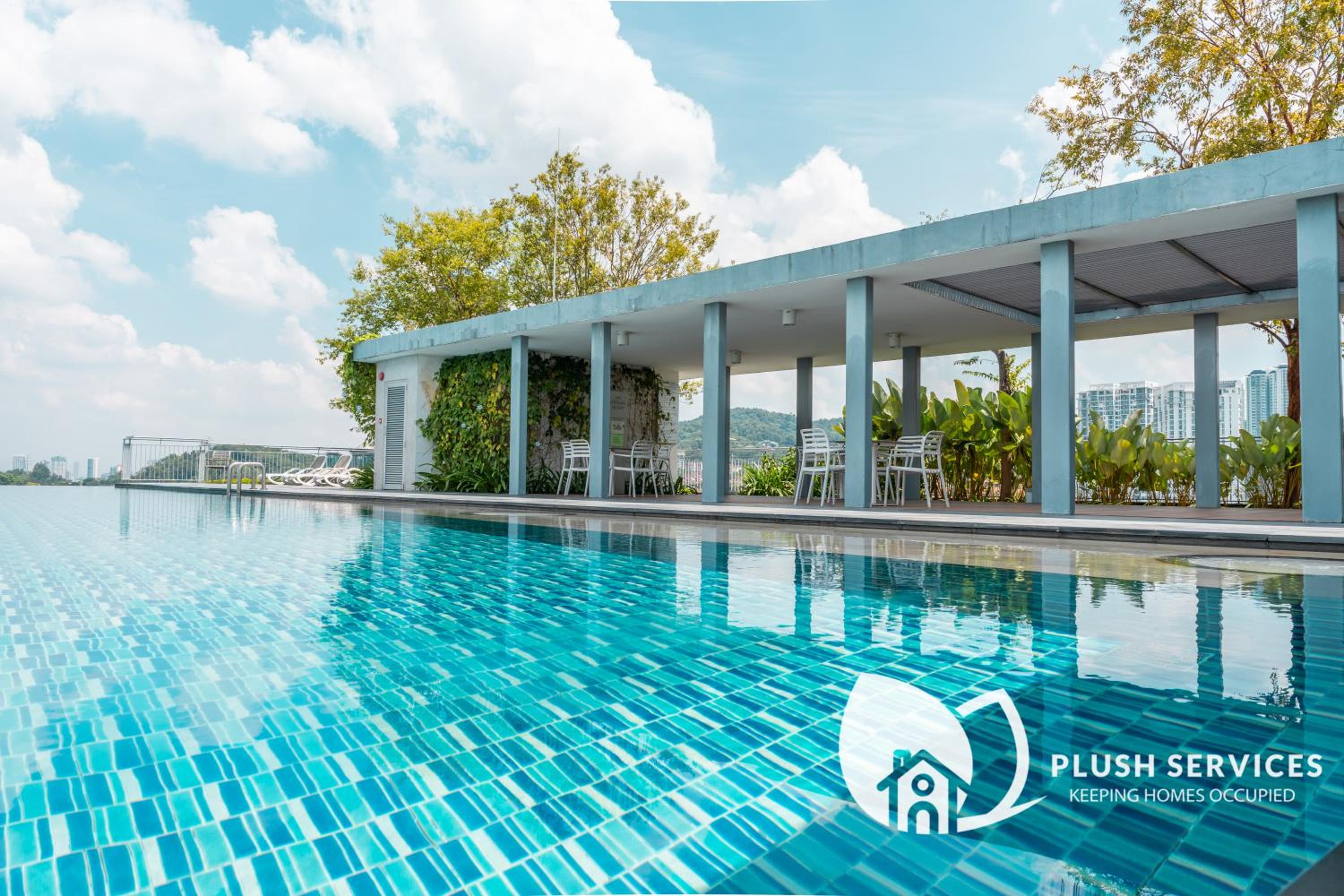 The Signature Serviced Apartment at Sri Hartamas