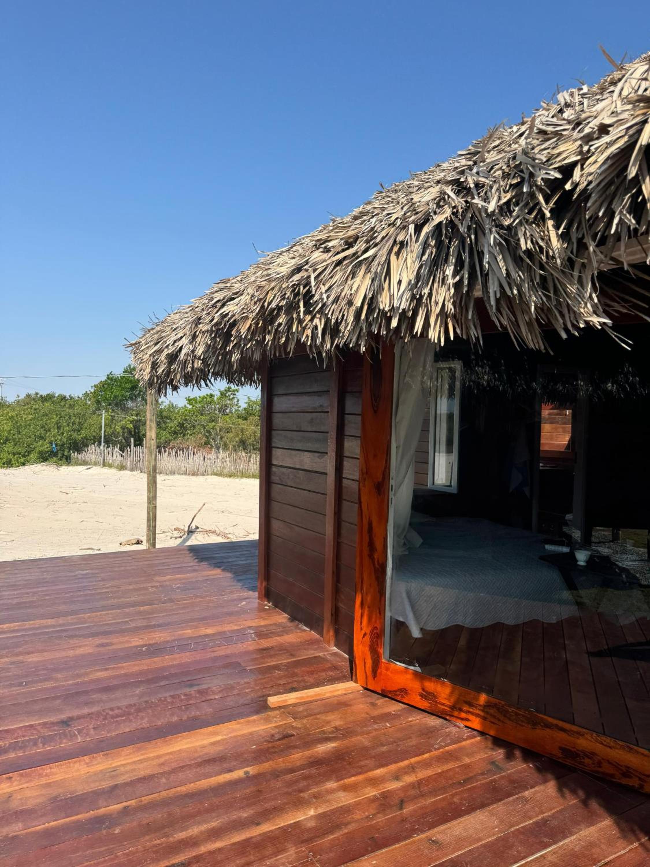 Pacas Suítes Lençóis Eco Lodge