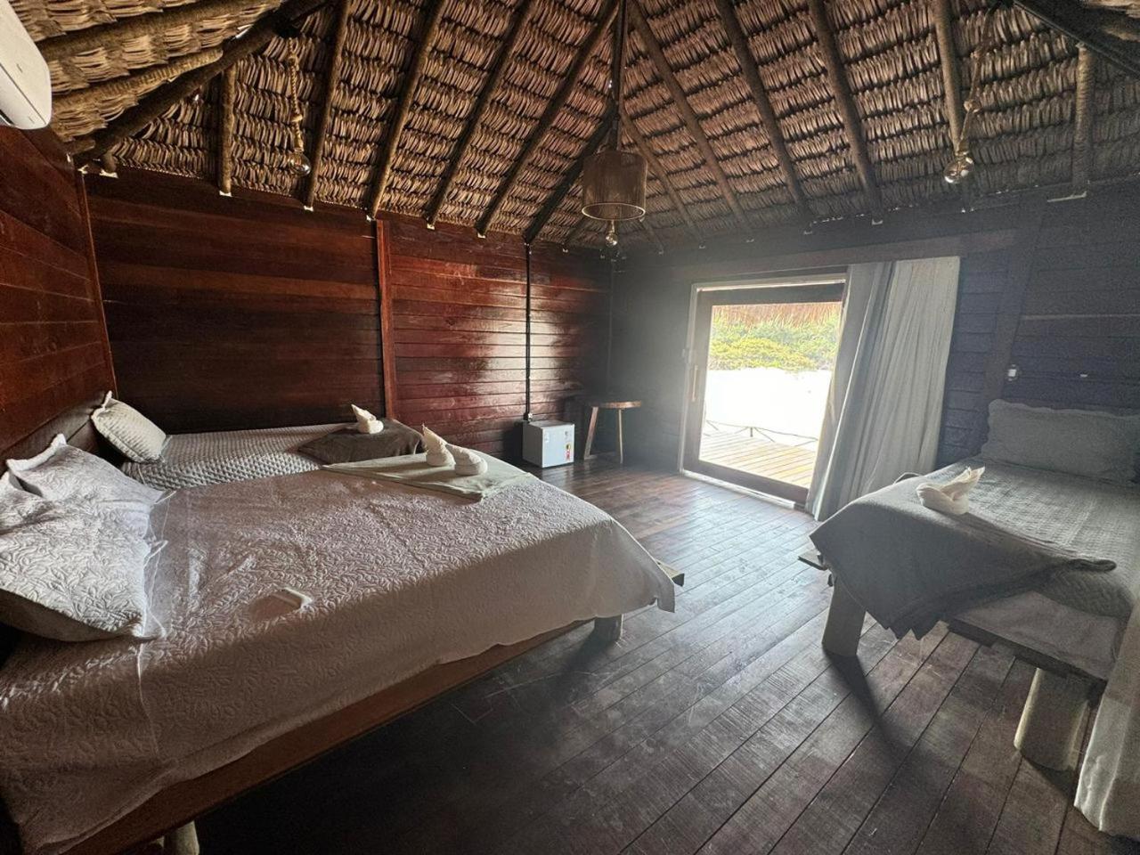 Pacas Suítes Lençóis Eco Lodge