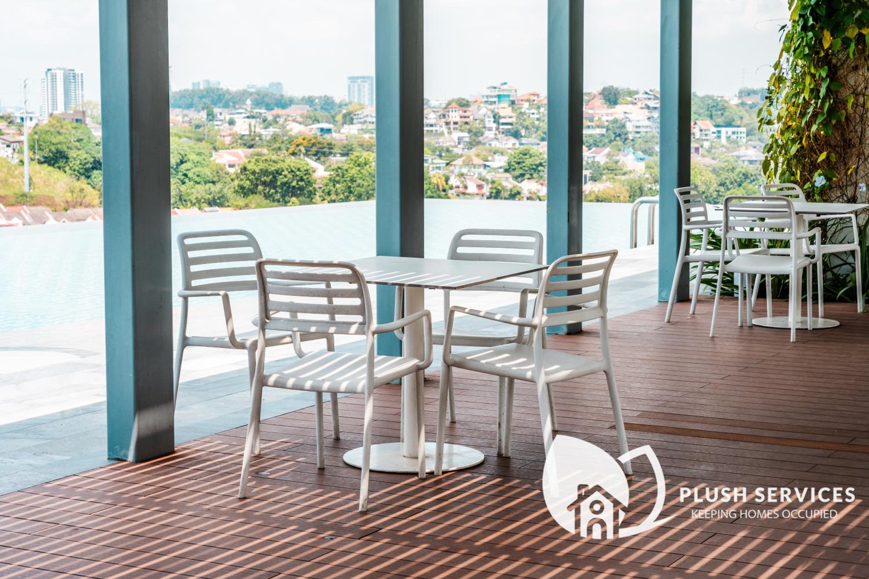 The Signature Serviced Apartment at Sri Hartamas