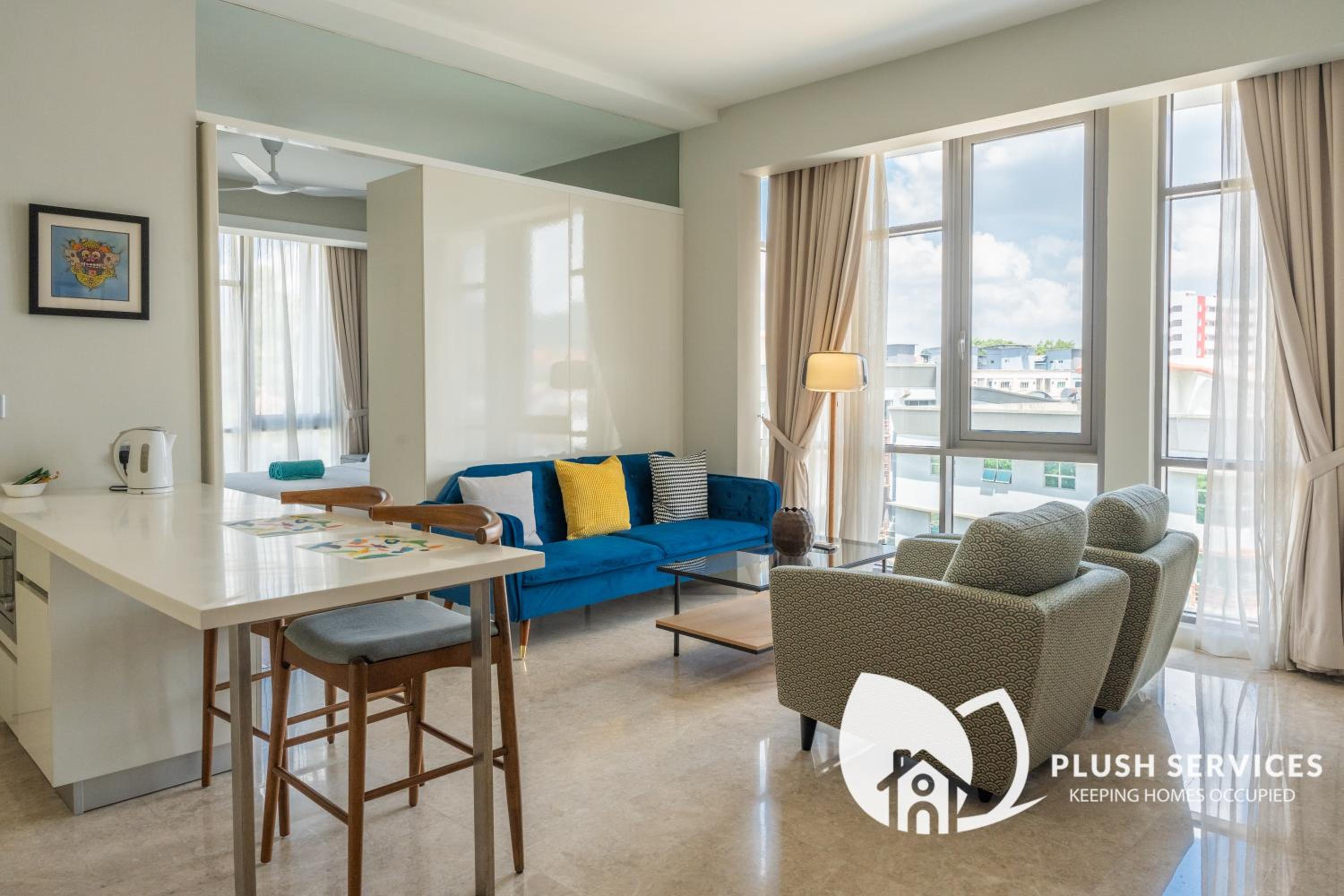 The Signature Serviced Apartment at Sri Hartamas