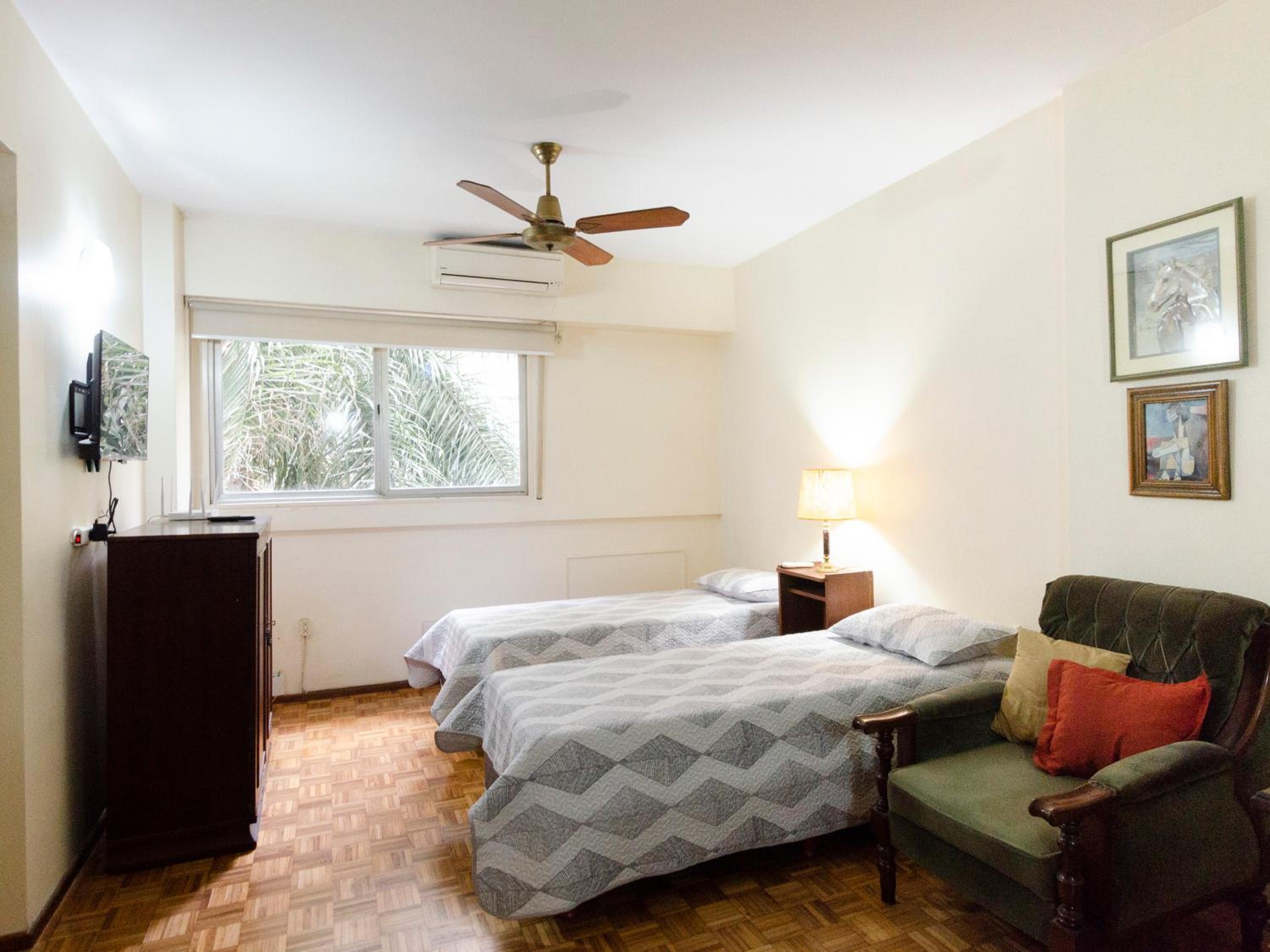 Nuoma Posadas - 2 guests - Great location