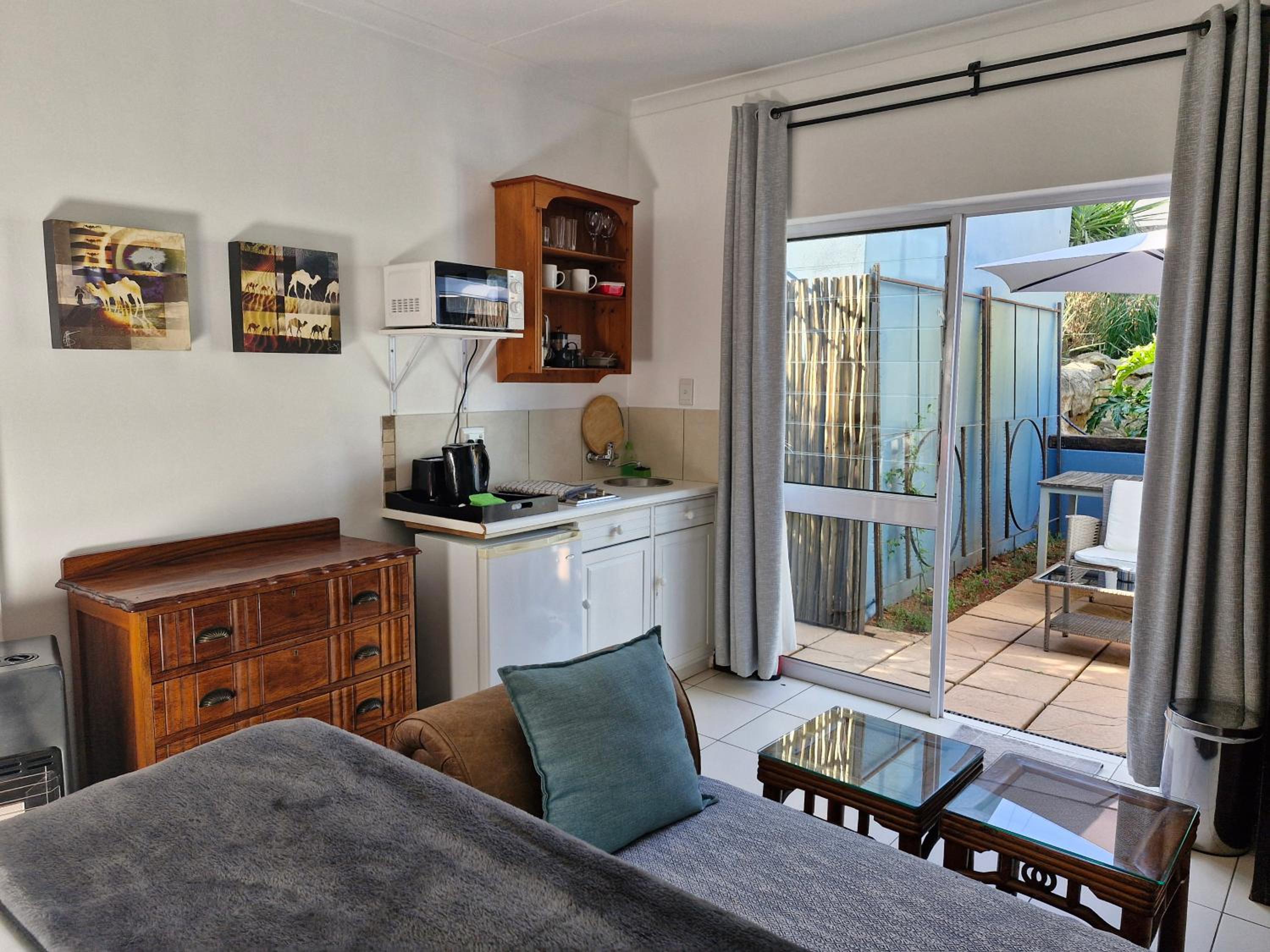 B&B on Buckingham Guest House