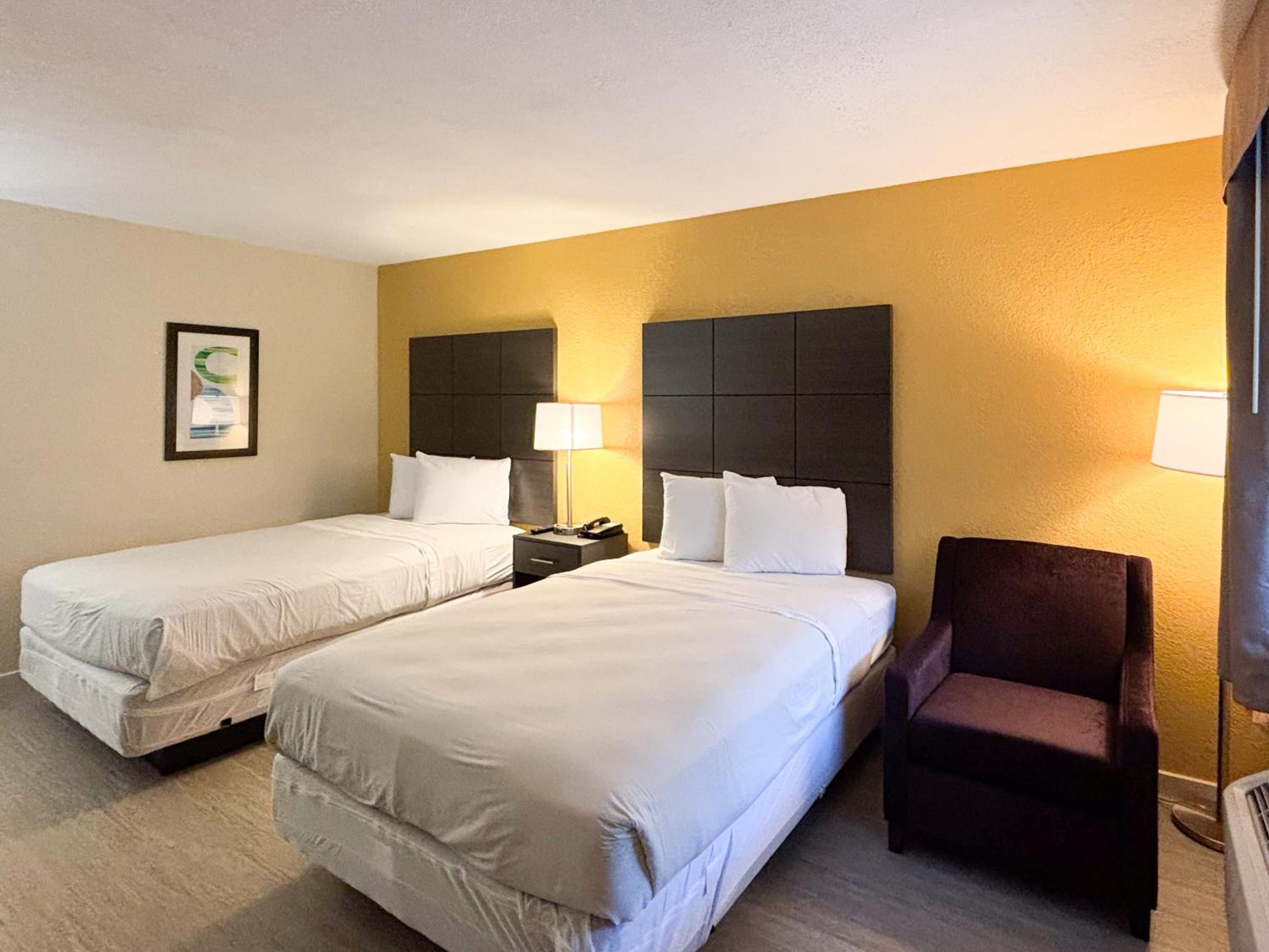 Motel 6 Charlotte, NC Northlake