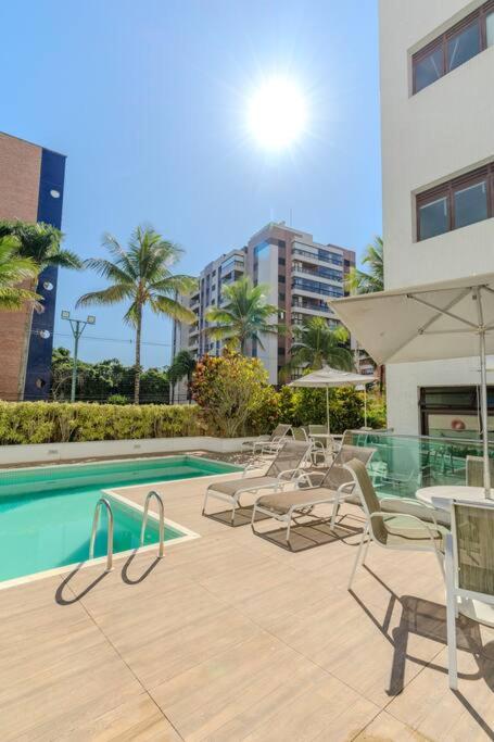 Riviera Renovado 300m da praia