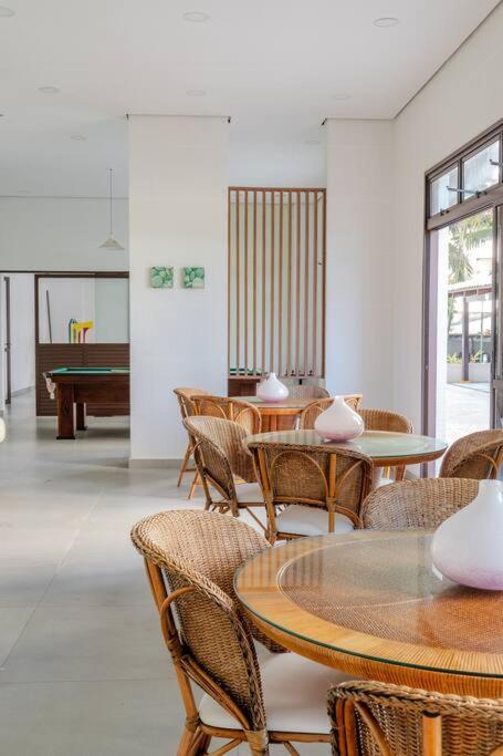 Riviera Renovado 300m da praia