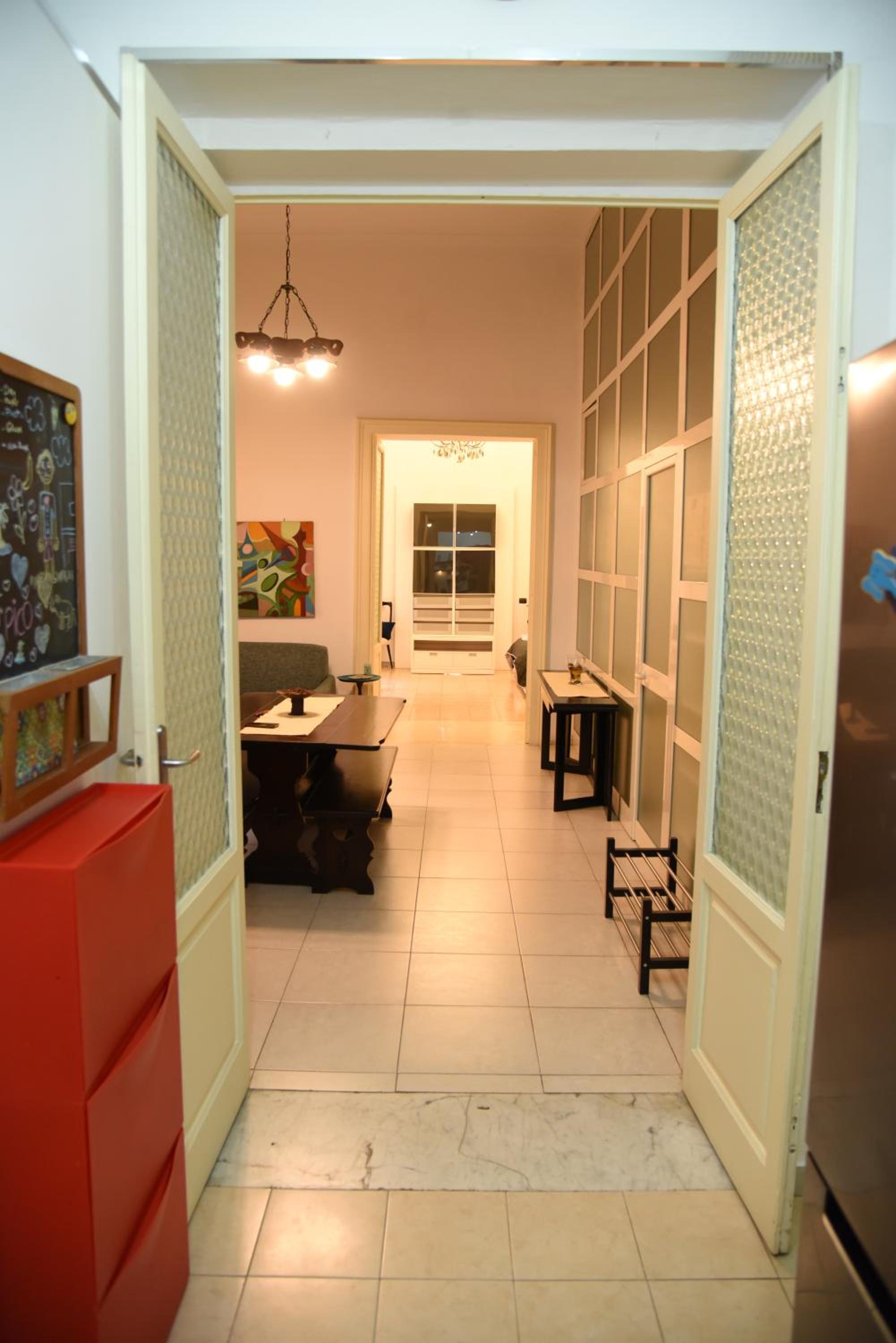 Costigliola Baroque Palace Flat next MANN Museum