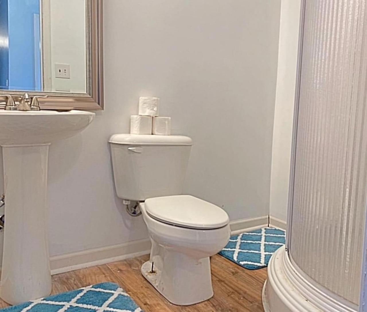 bathroom