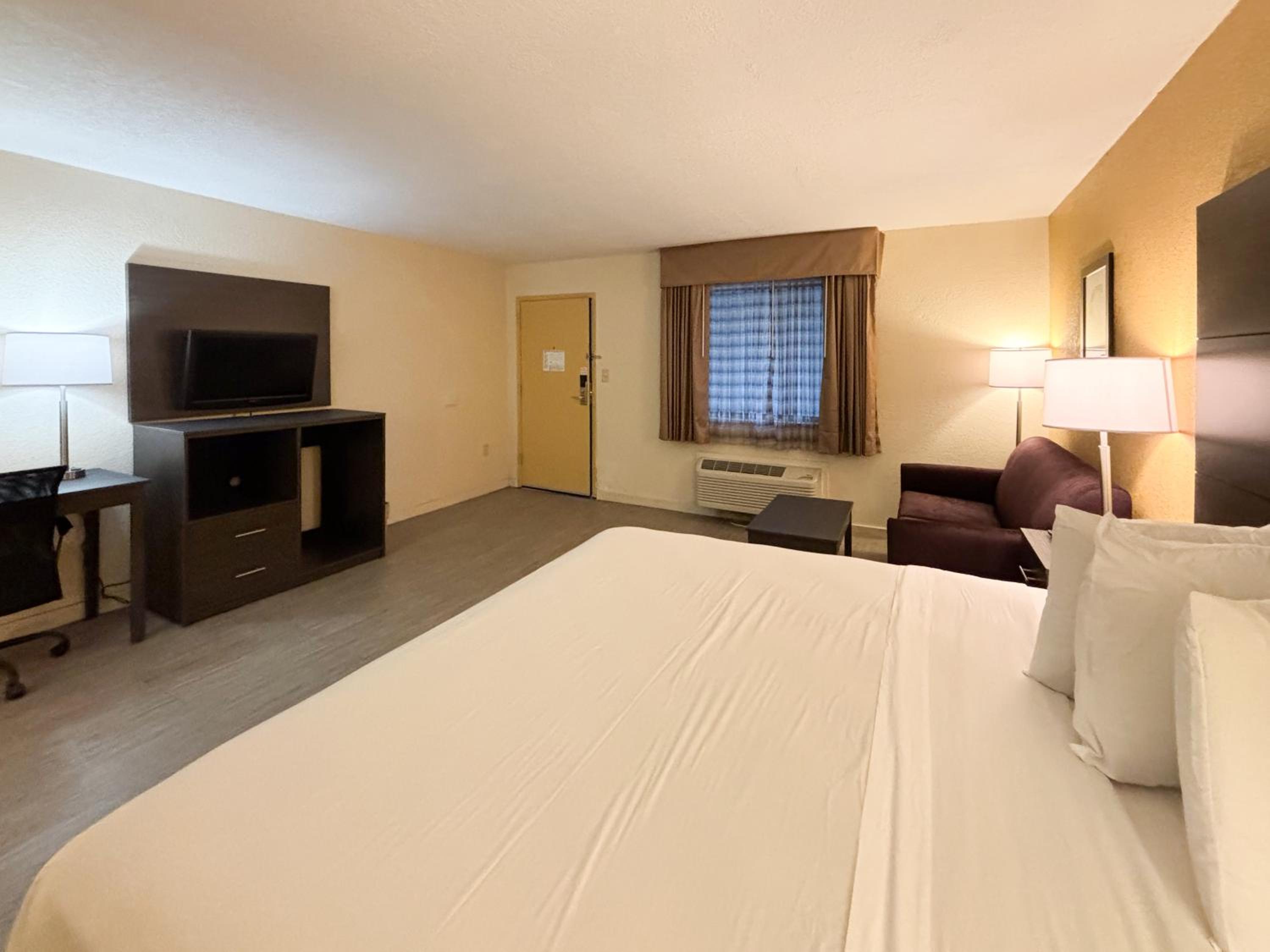 Motel 6 Charlotte, NC Northlake, Foto 26