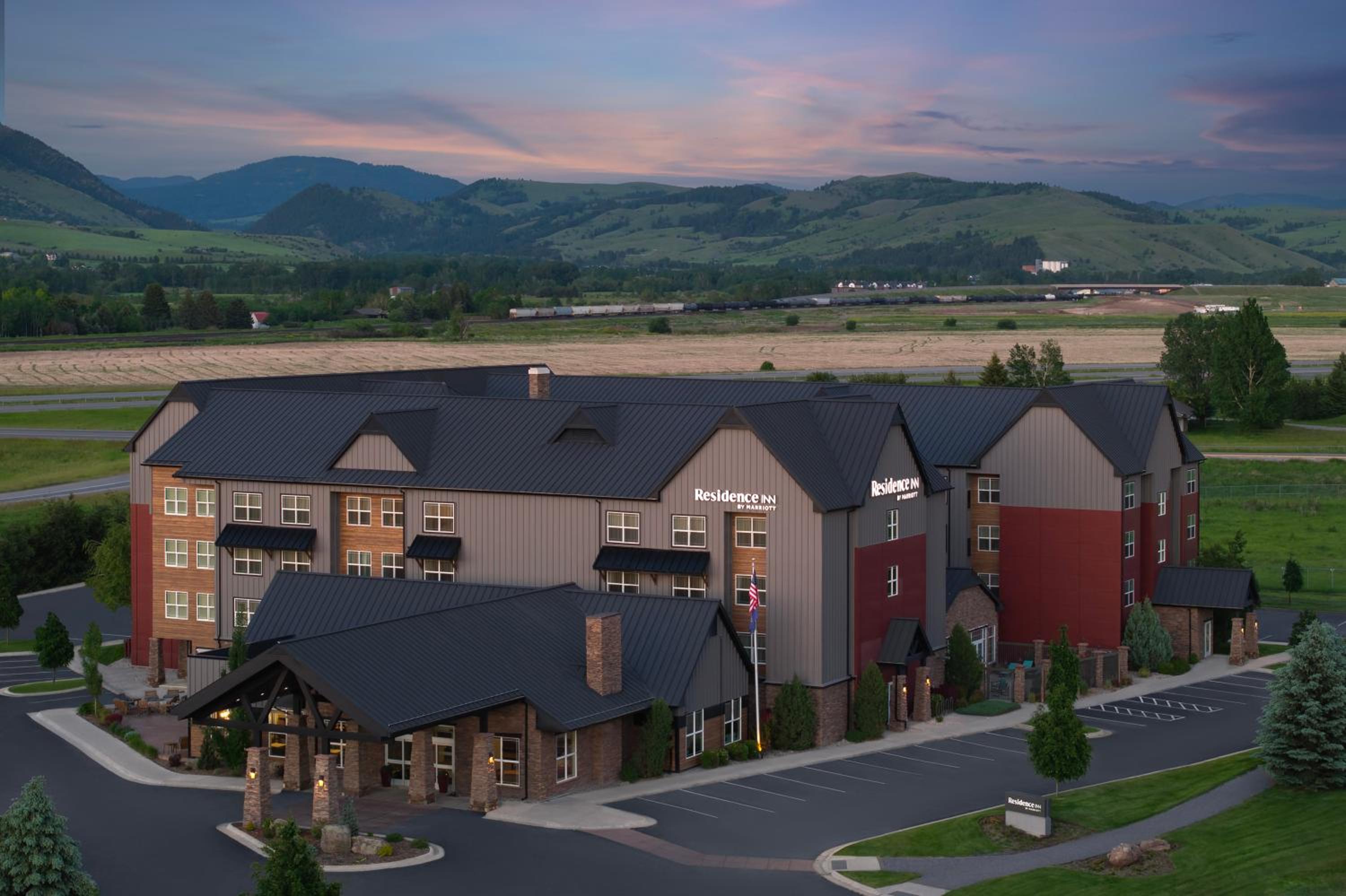 Bozeman Vacations - Residence Inn Bozeman - Property Image 2