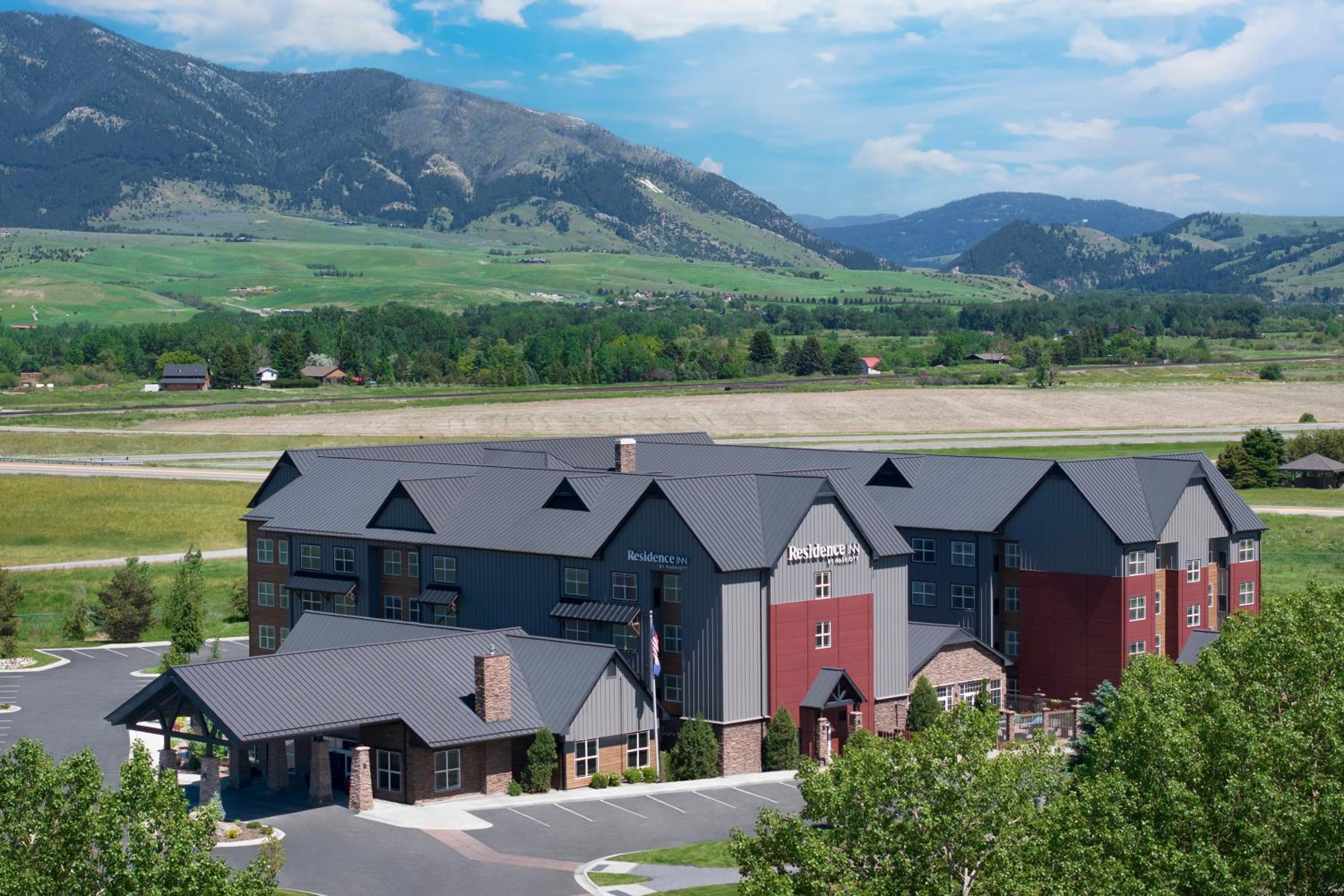 Bozeman Vacations - Residence Inn Bozeman - Property Image 5