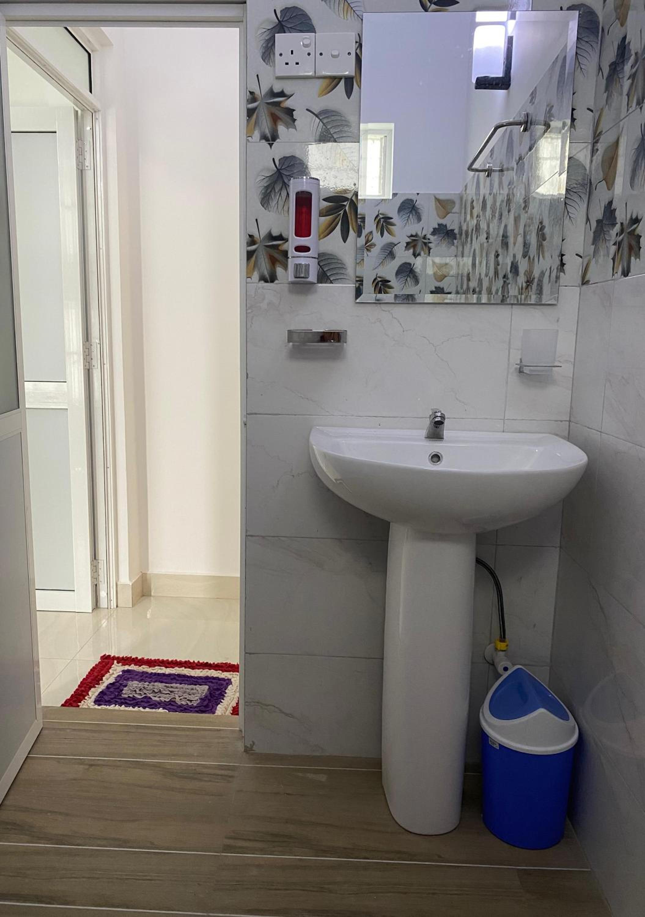 bathroom