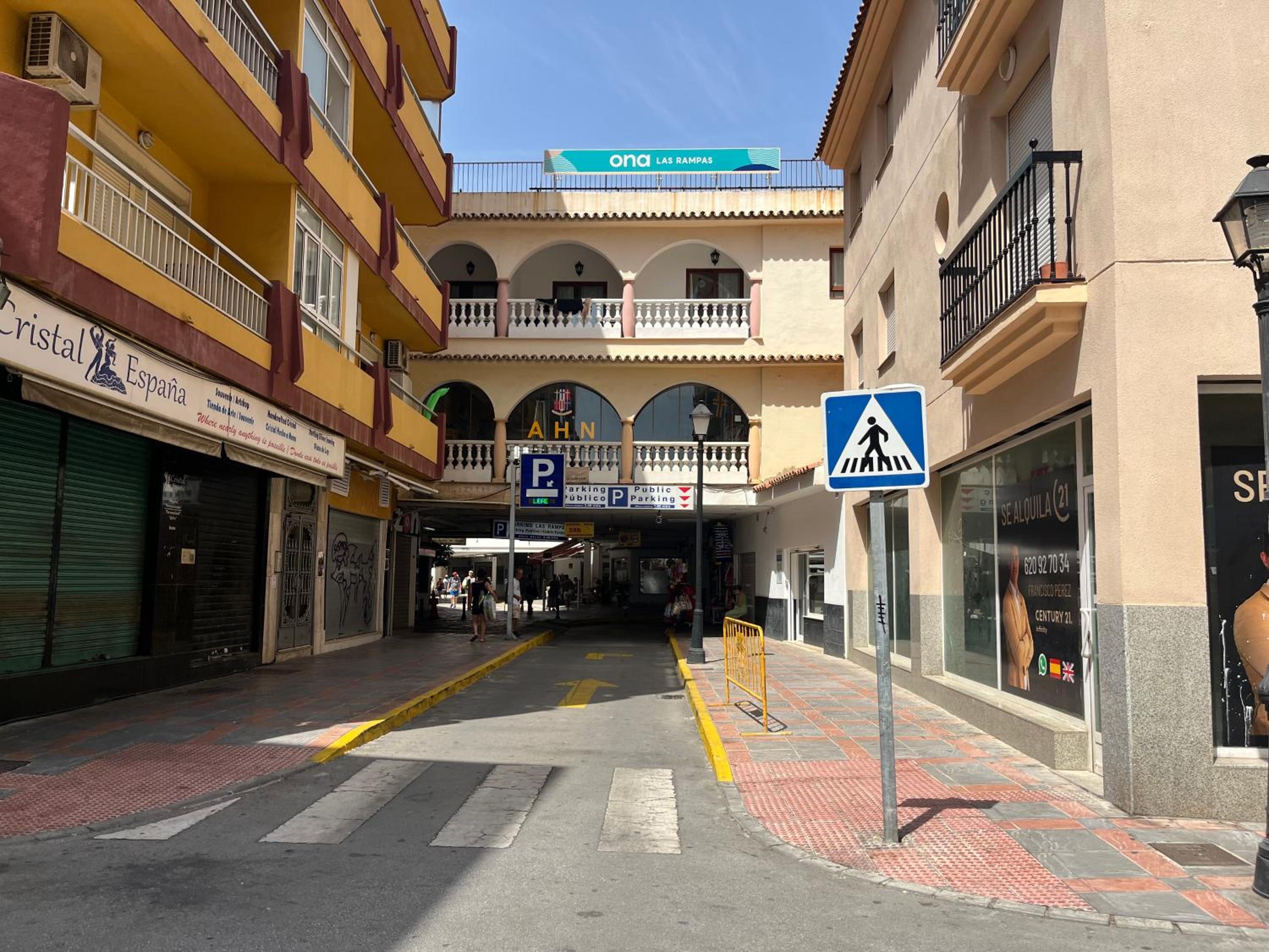 Casa Carmela Fuengirola