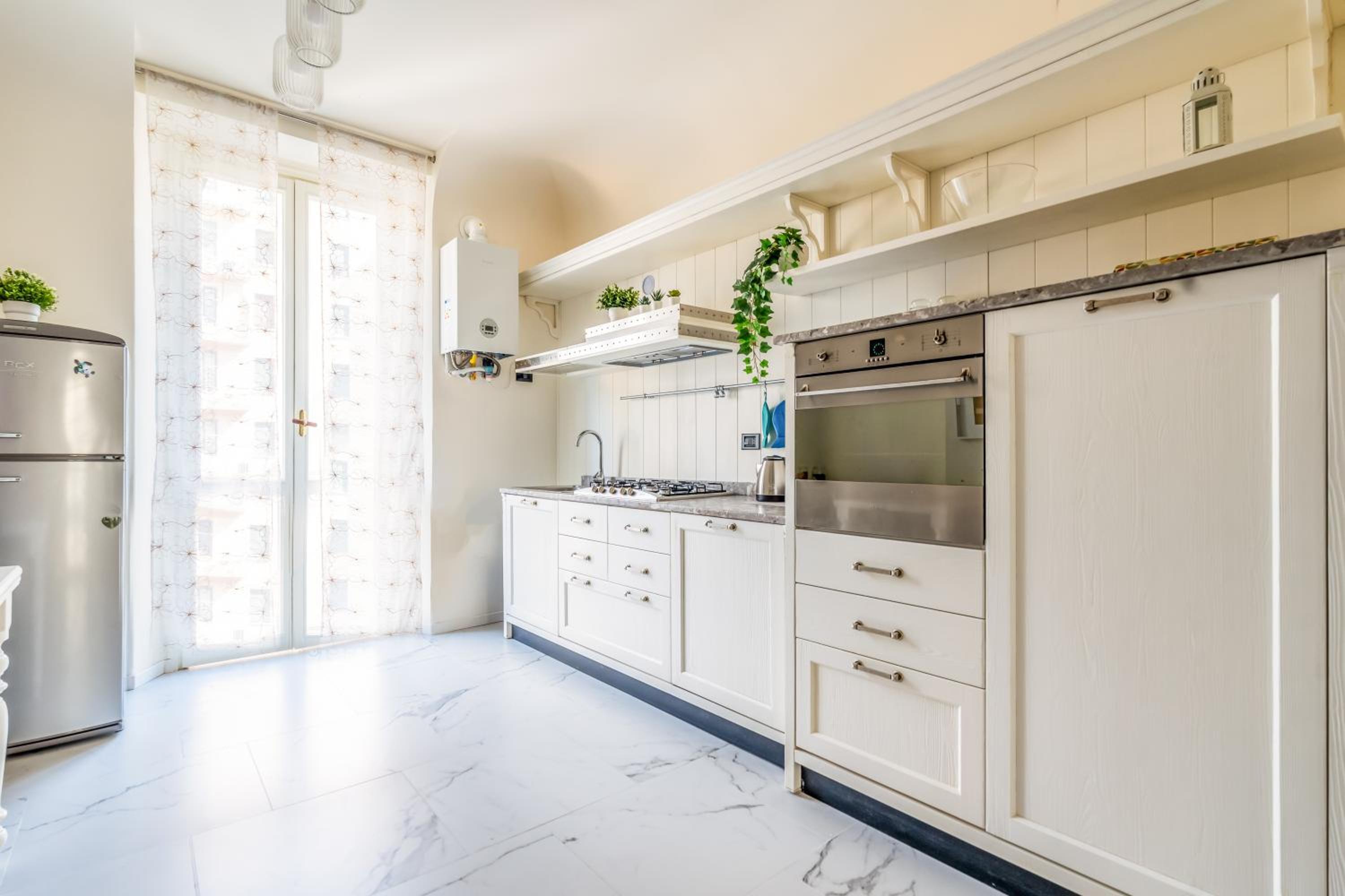 kitchen
