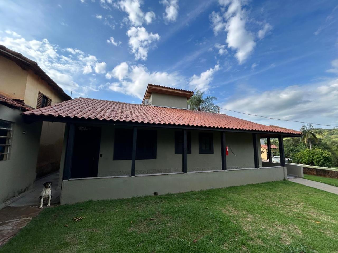 Pousada Villa Tropea - Fazenda Chapadão