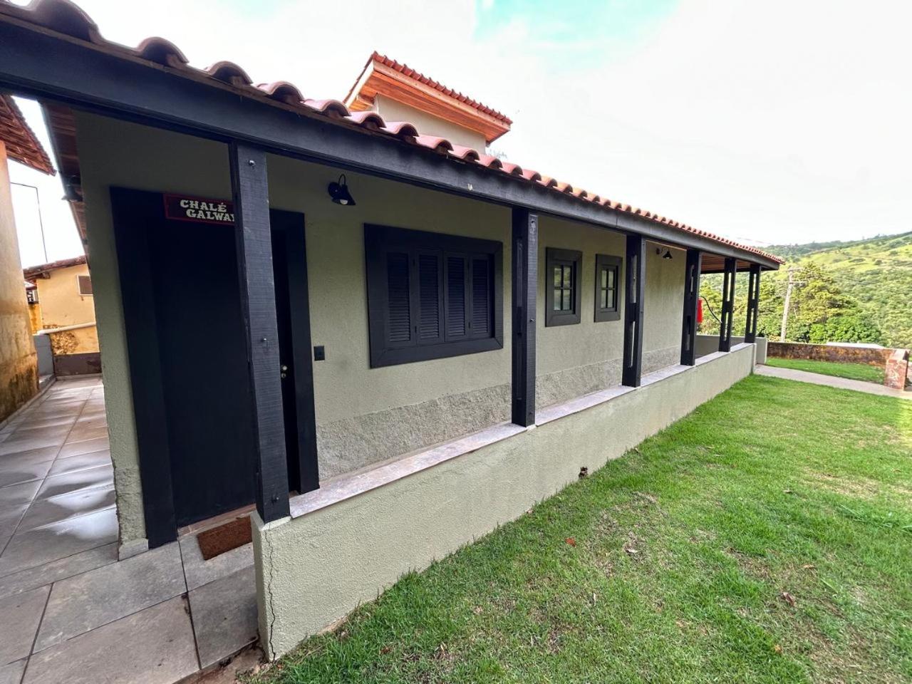 Pousada Villa Tropea - Fazenda Chapadão