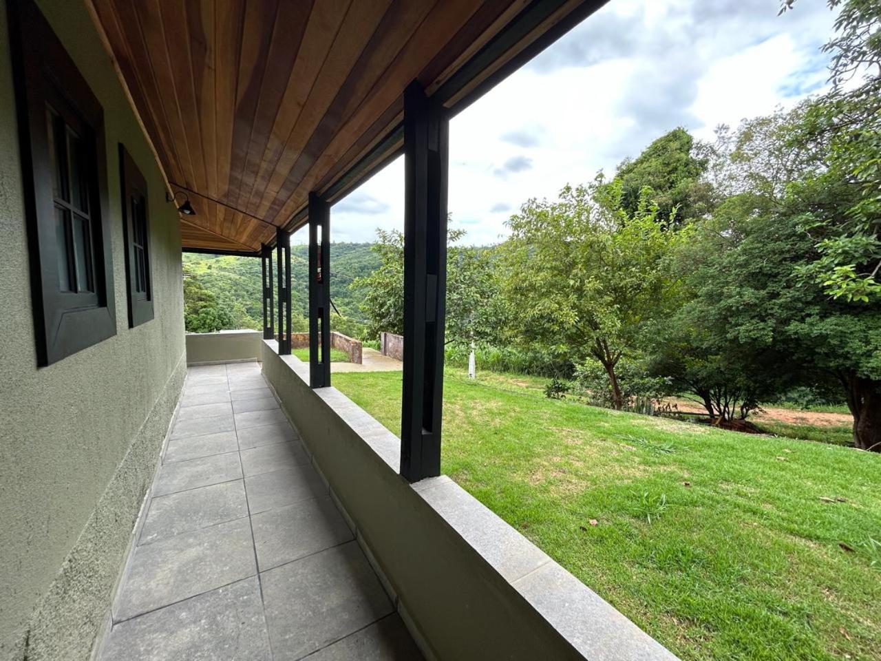 Pousada Villa Tropea - Fazenda Chapadão