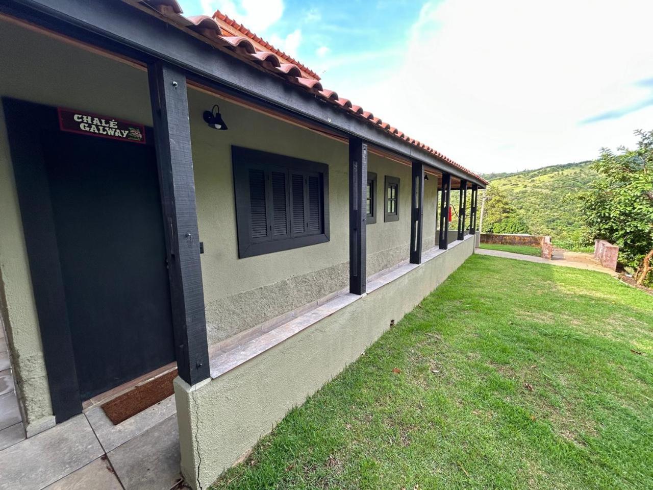 Pousada Villa Tropea - Fazenda Chapadão