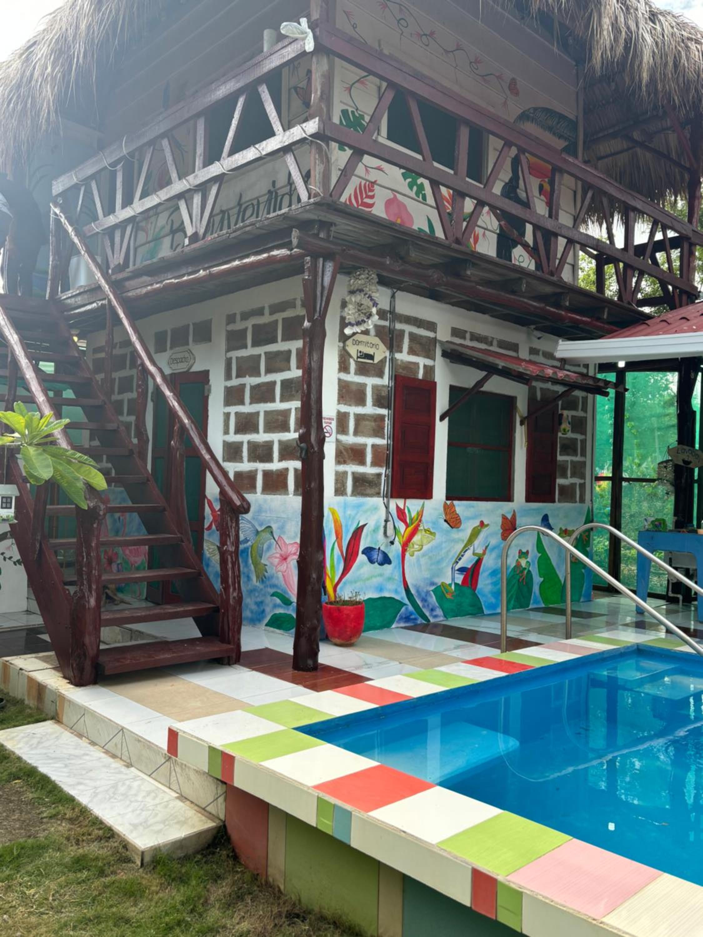 Casa Mountain Las Penitas