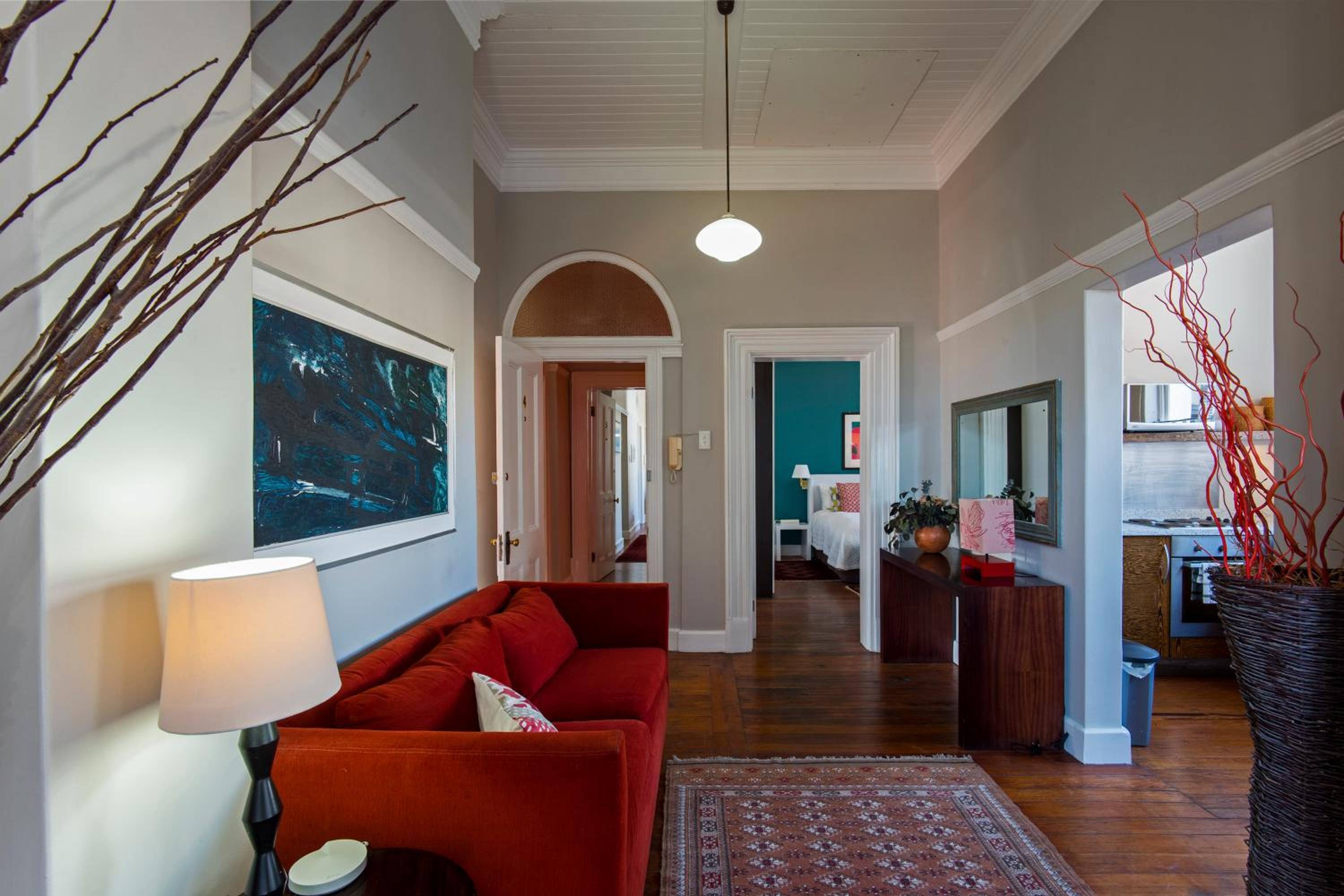 Barry Hall Apartments view 5