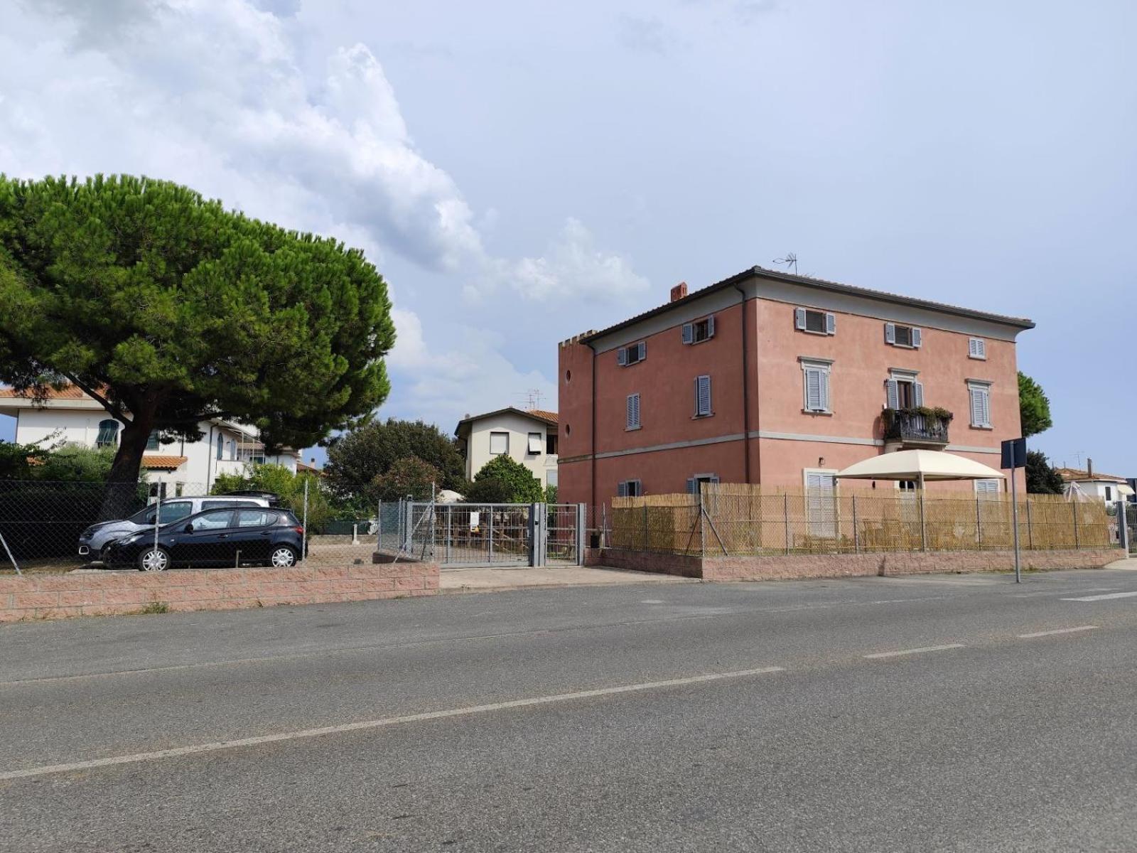 Appartamento Vada