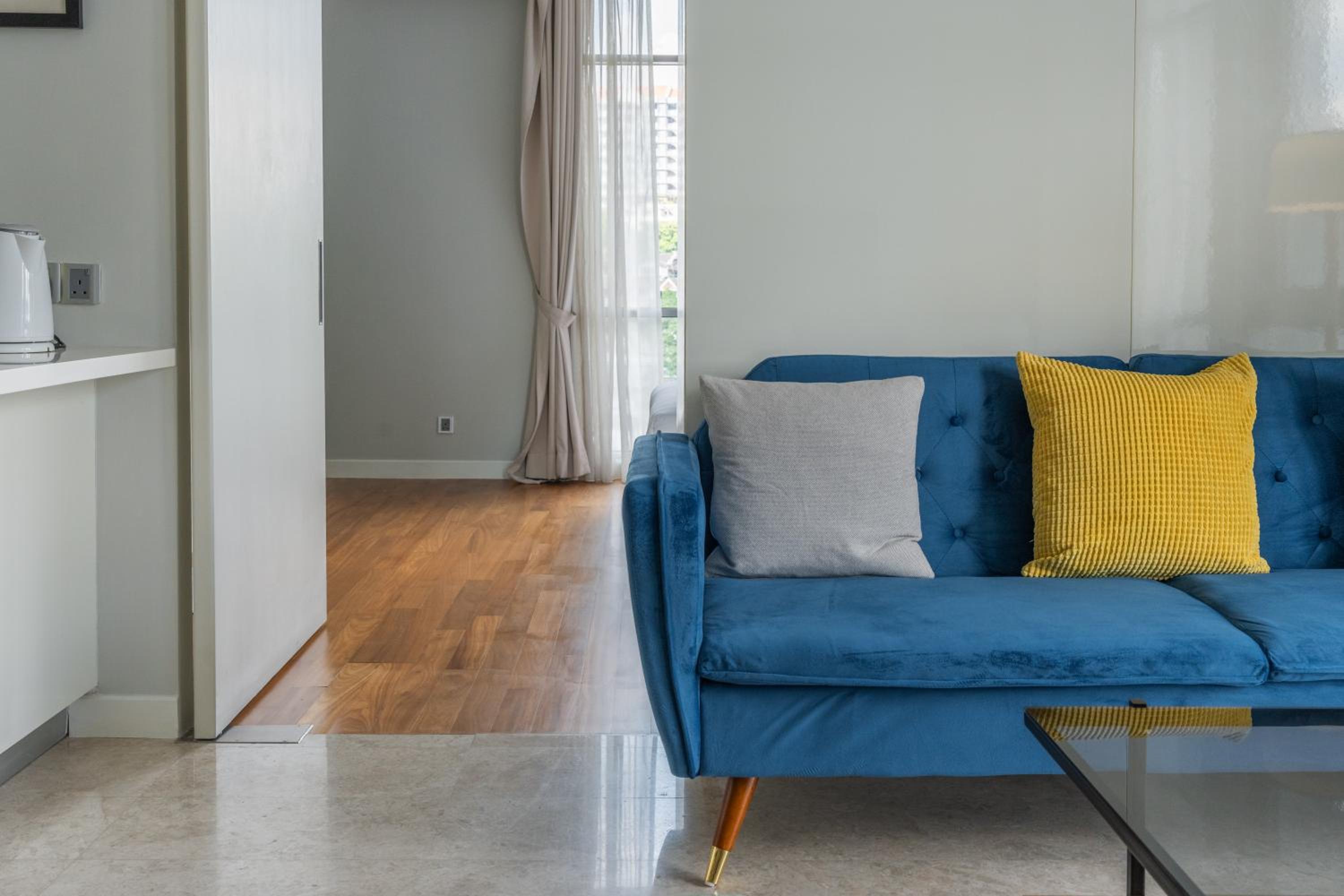 The Signature Serviced Apartment at Sri Hartamas