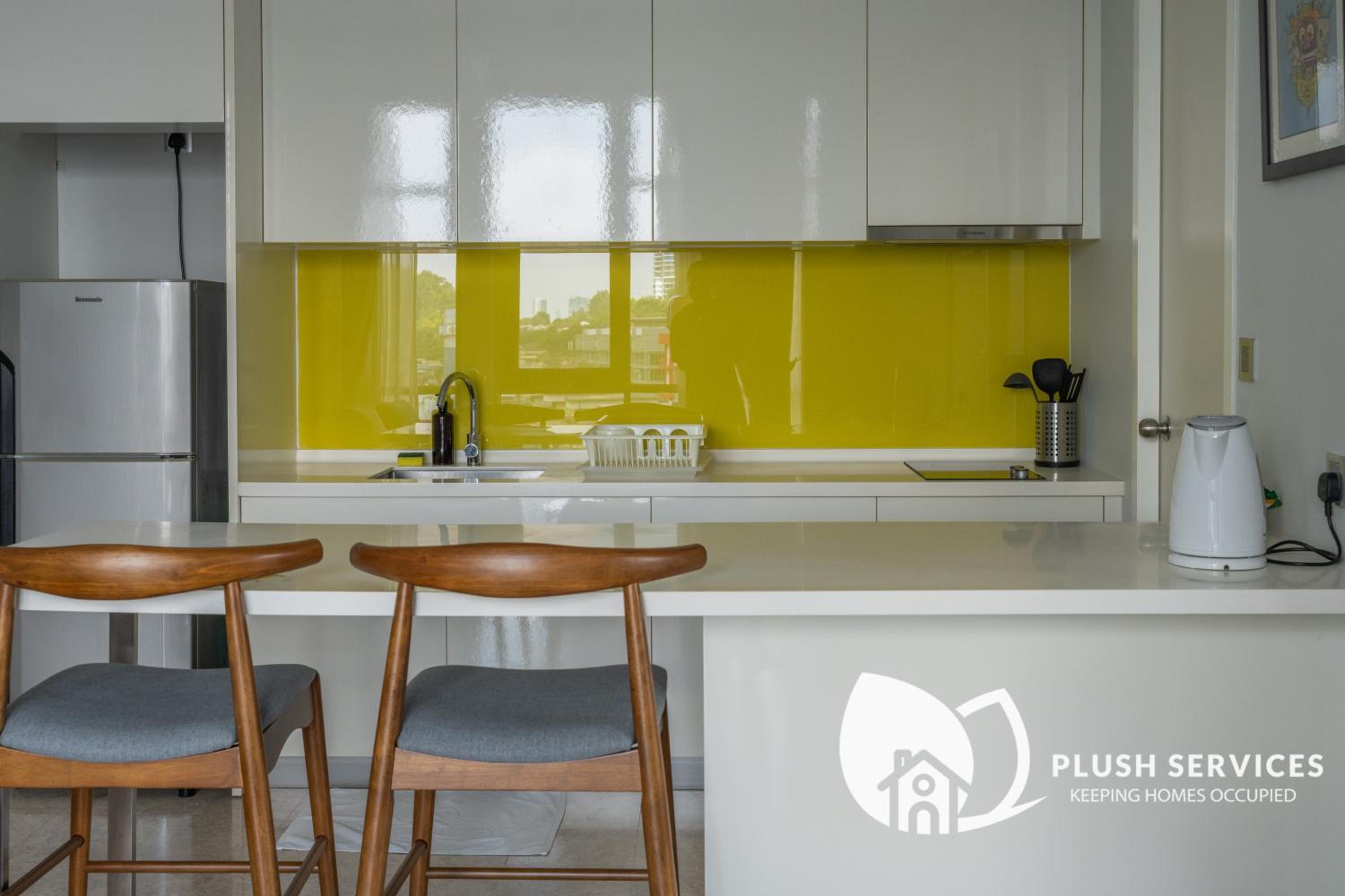 The Signature Serviced Apartment at Sri Hartamas