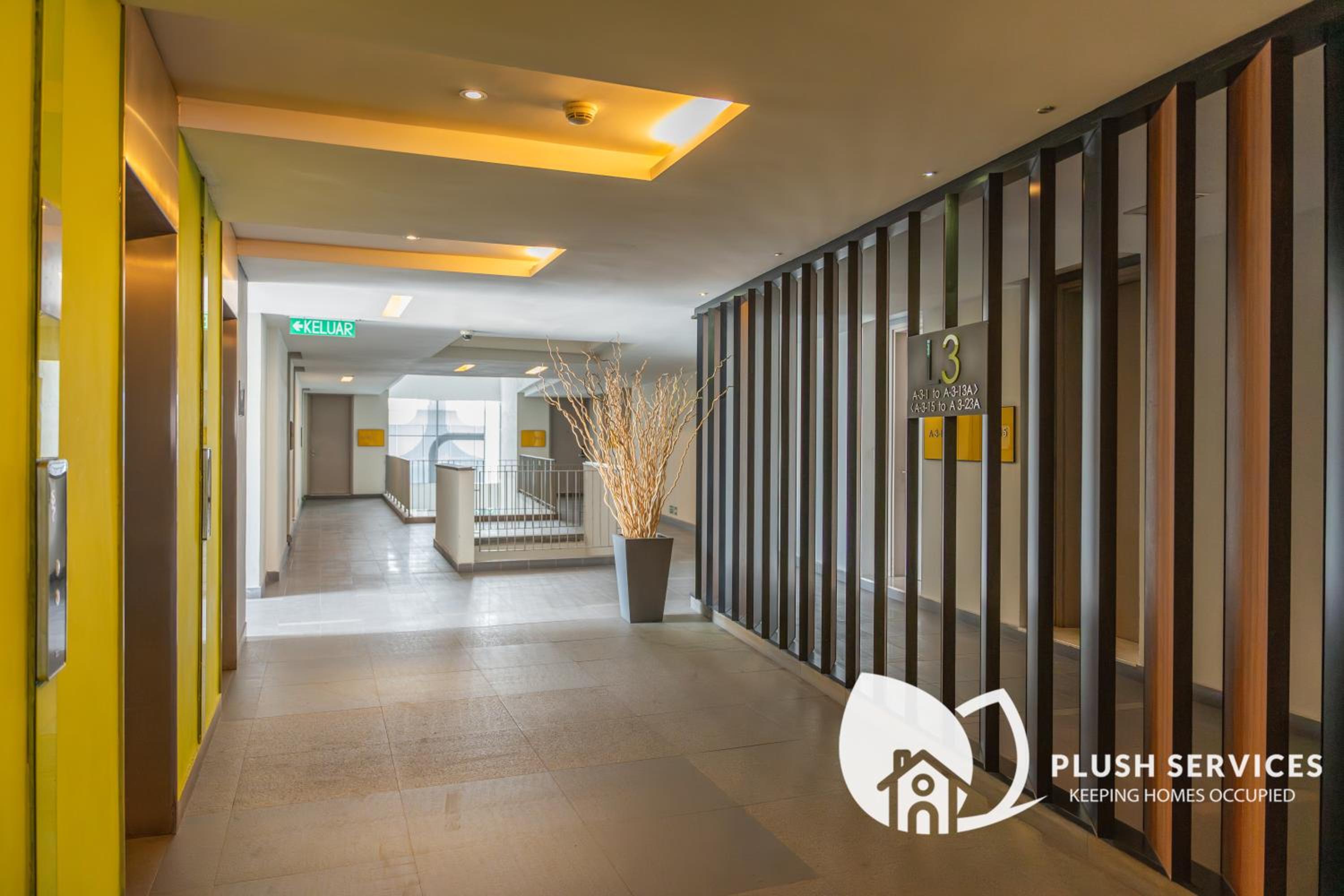 The Signature Serviced Apartment at Sri Hartamas
