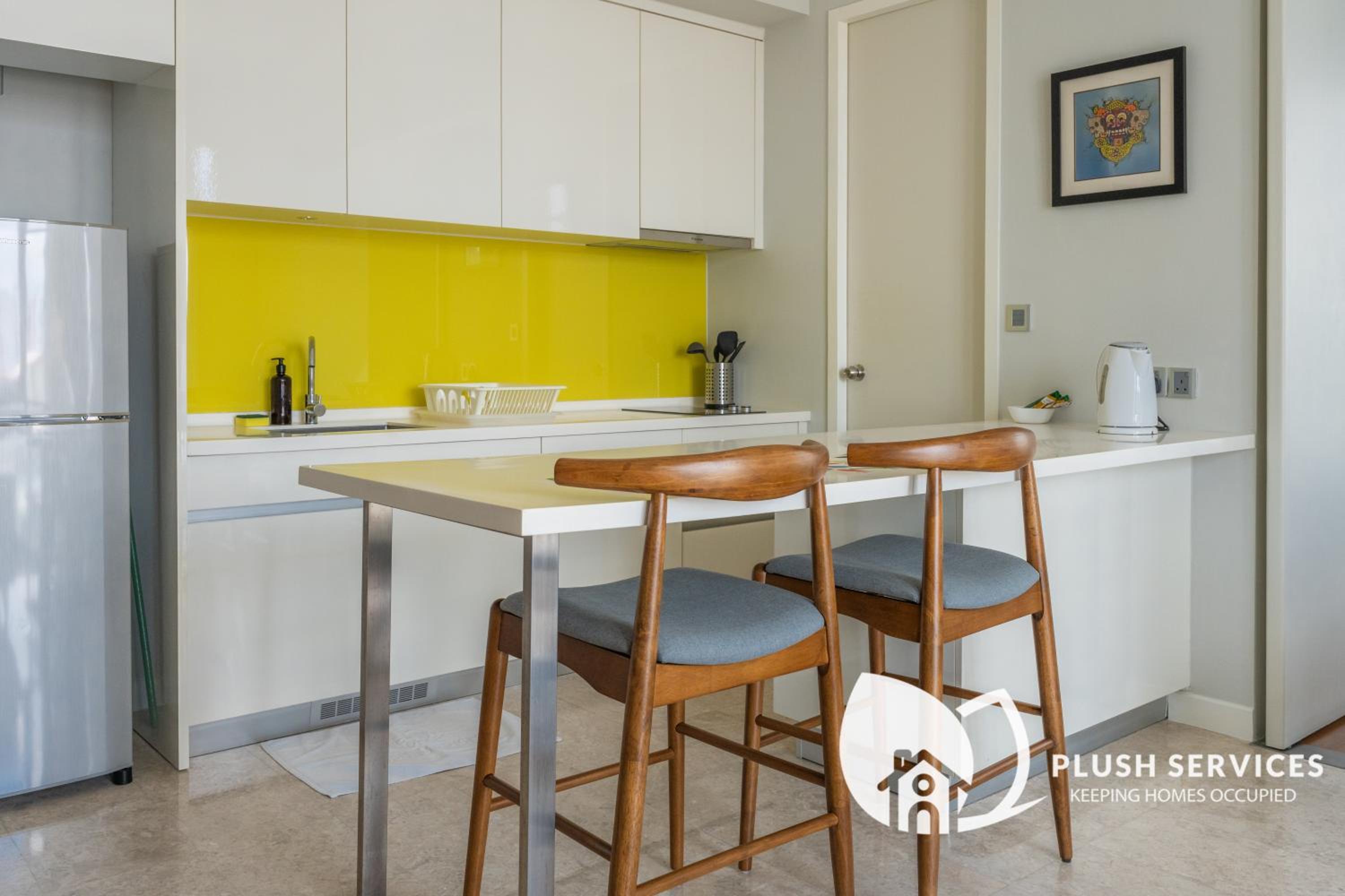 The Signature Serviced Apartment at Sri Hartamas