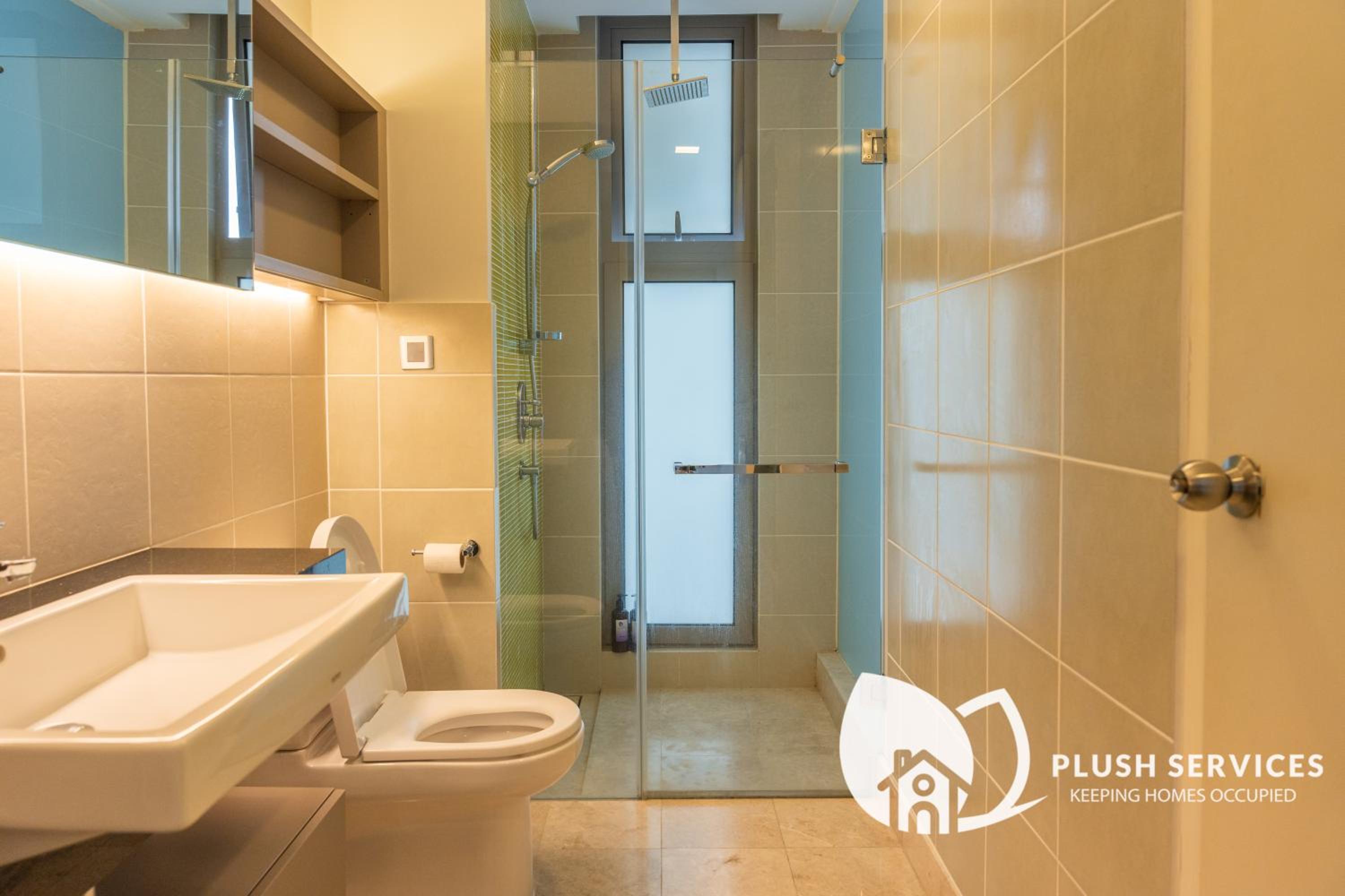 The Signature Serviced Apartment at Sri Hartamas