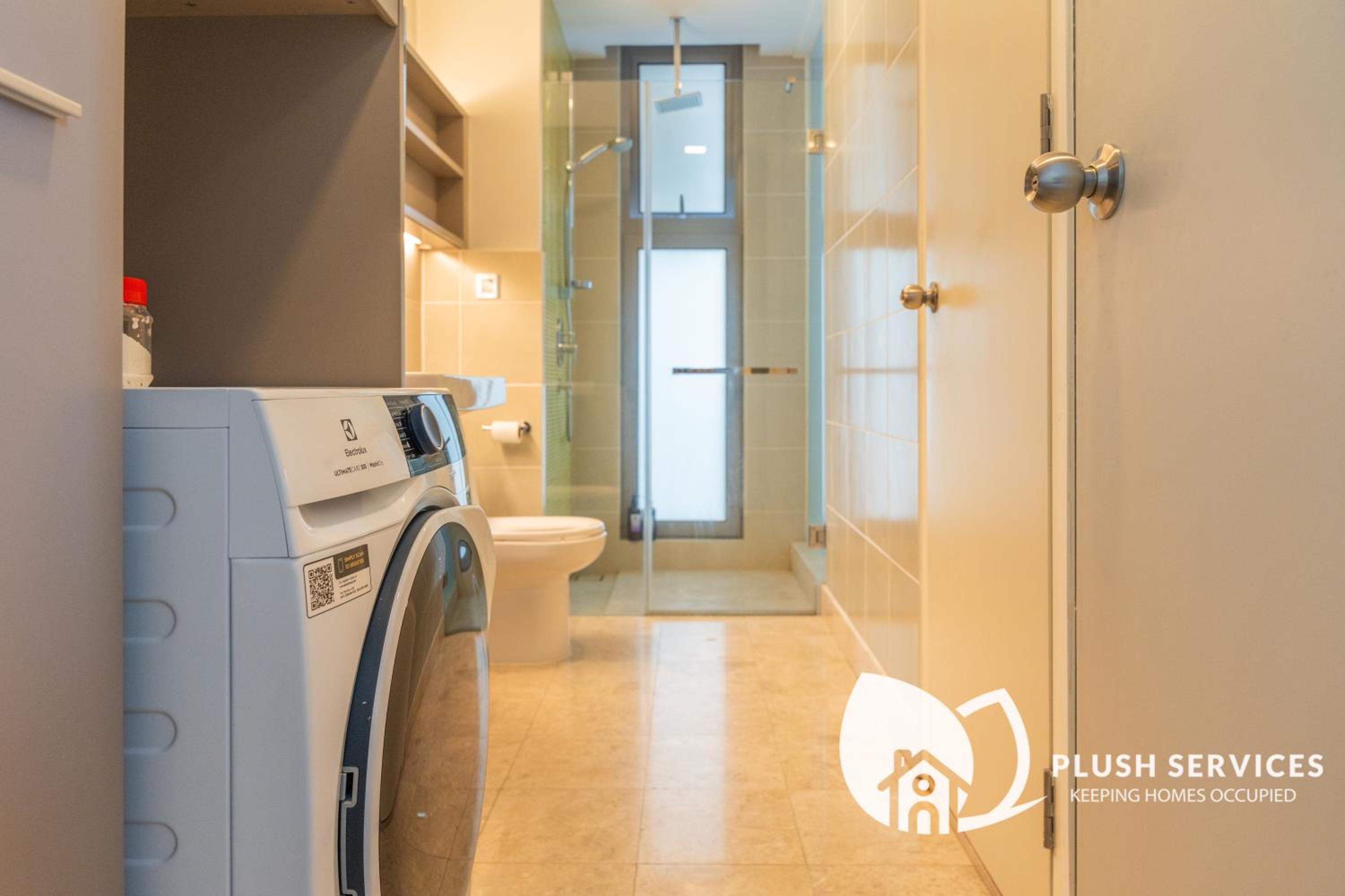 The Signature Serviced Apartment at Sri Hartamas