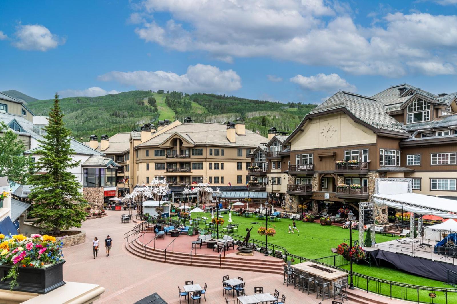 Hotel Park Plaza Beaver Creek
