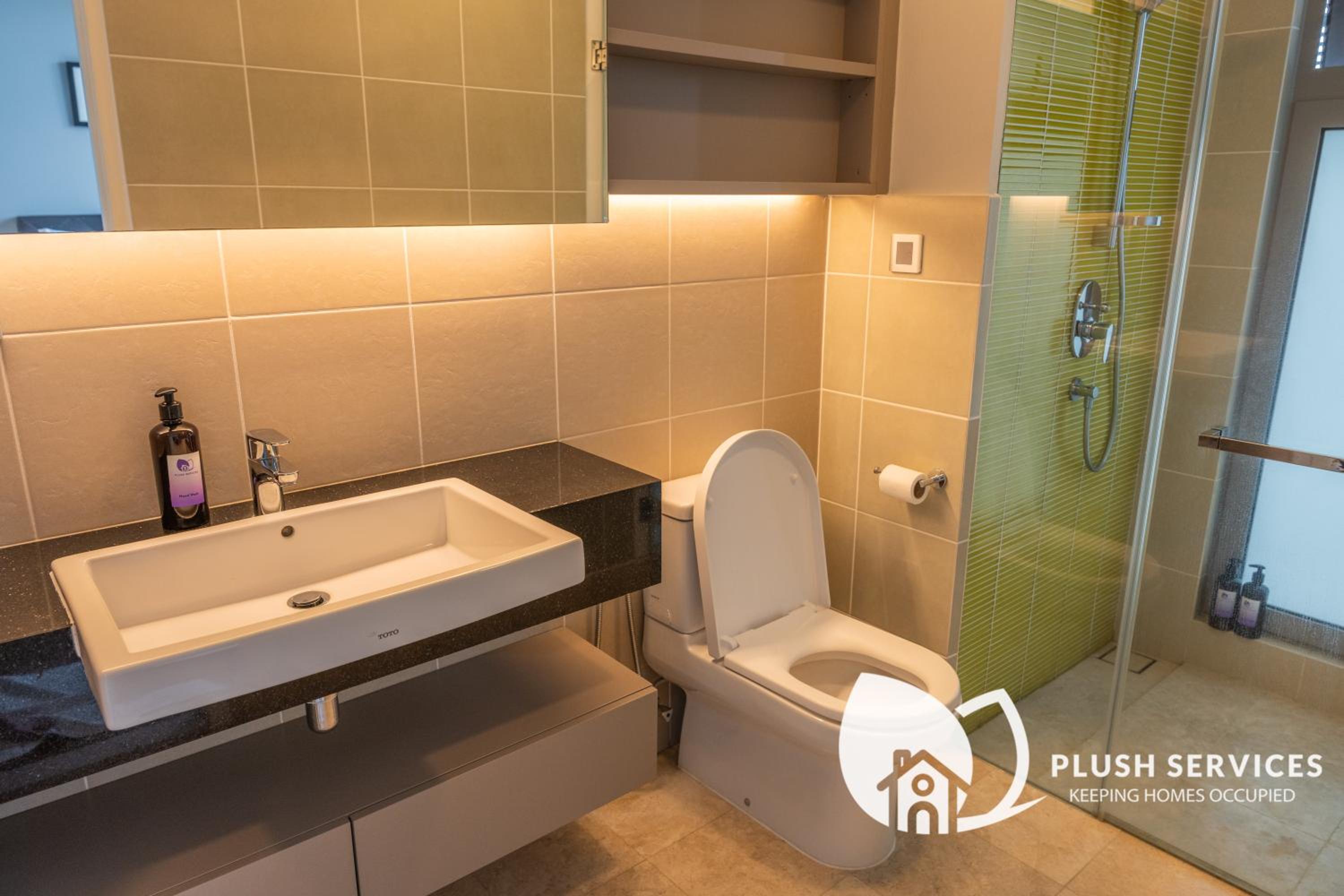 The Signature Serviced Apartment at Sri Hartamas