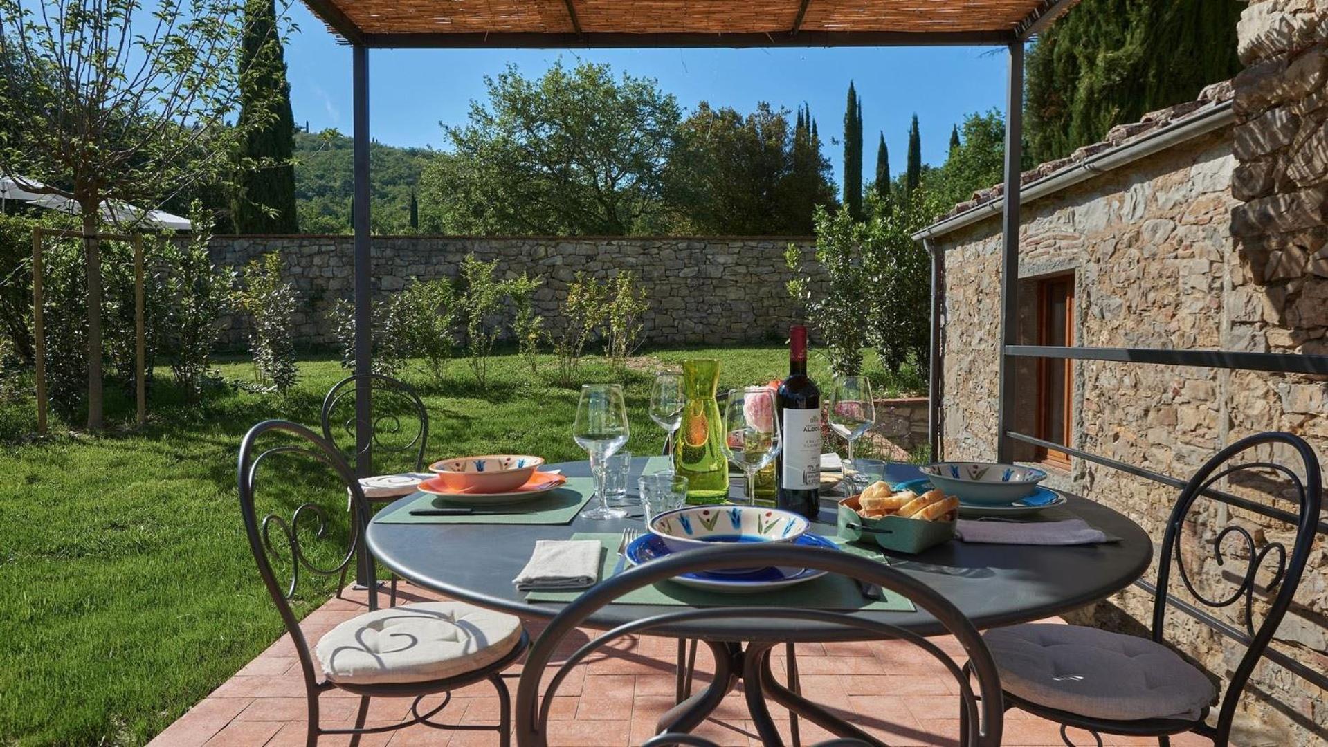 La Villetta at Le Cortine view 3
