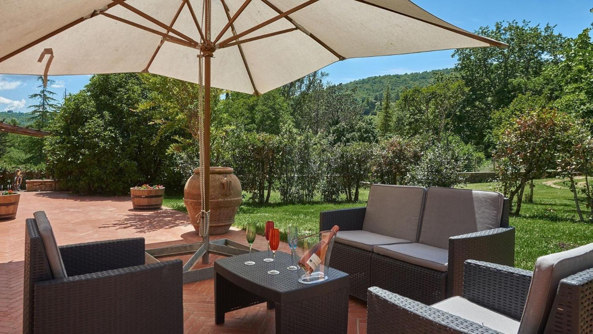 La Villetta at Le Cortine view 4