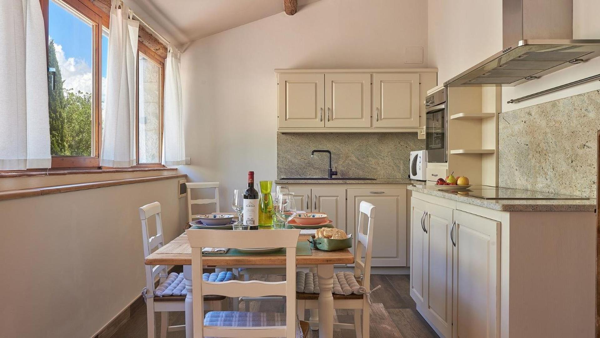 La Villetta at Le Cortine view 5