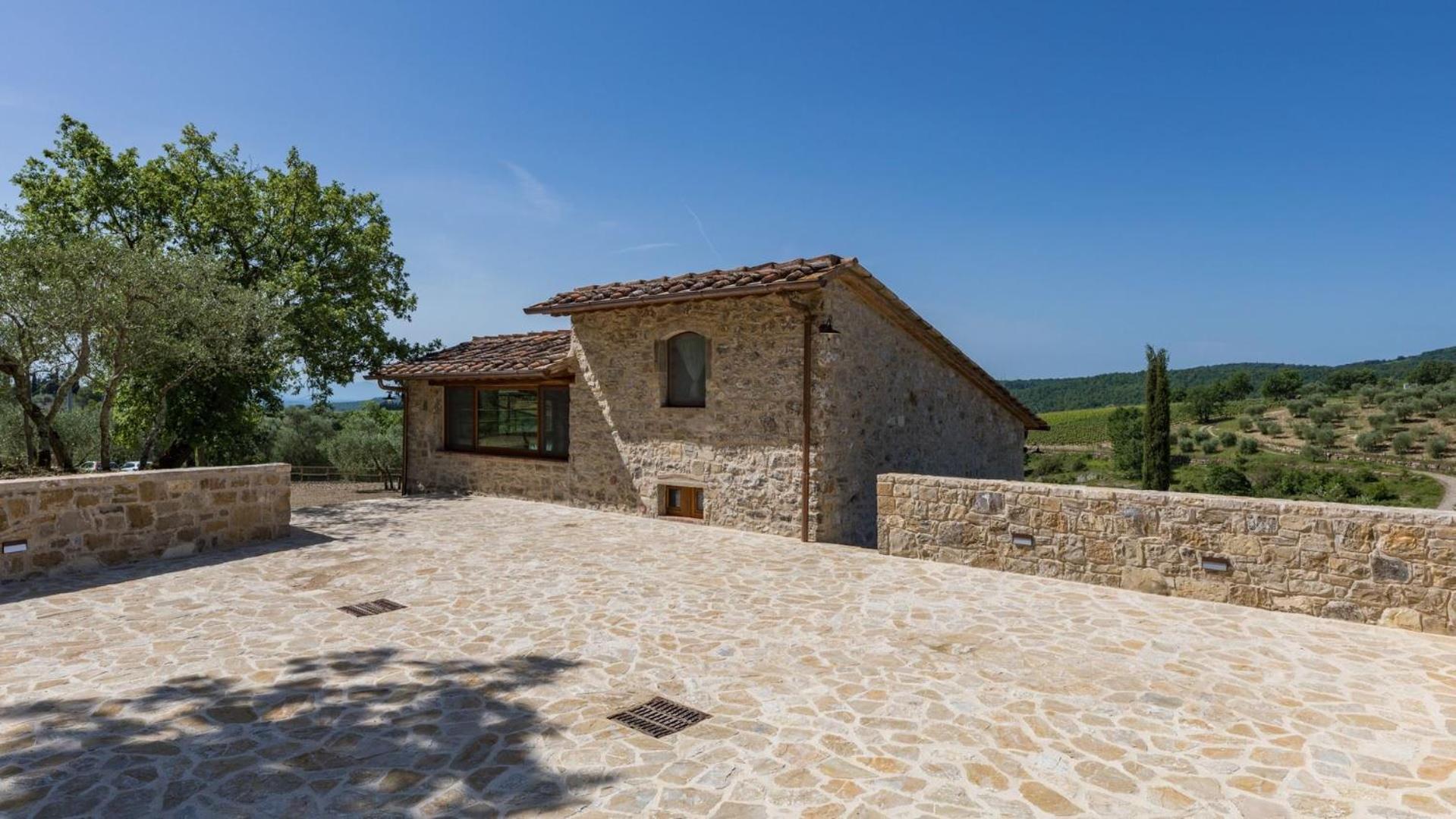 Villa Vinsantaia