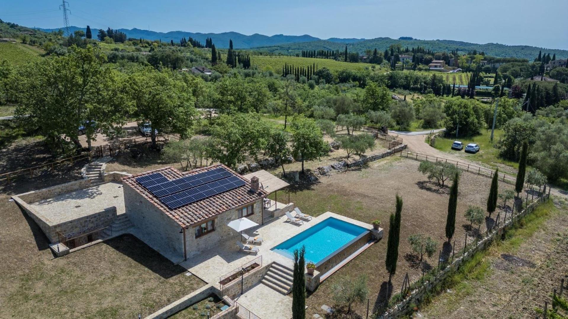 Villa Vinsantaia