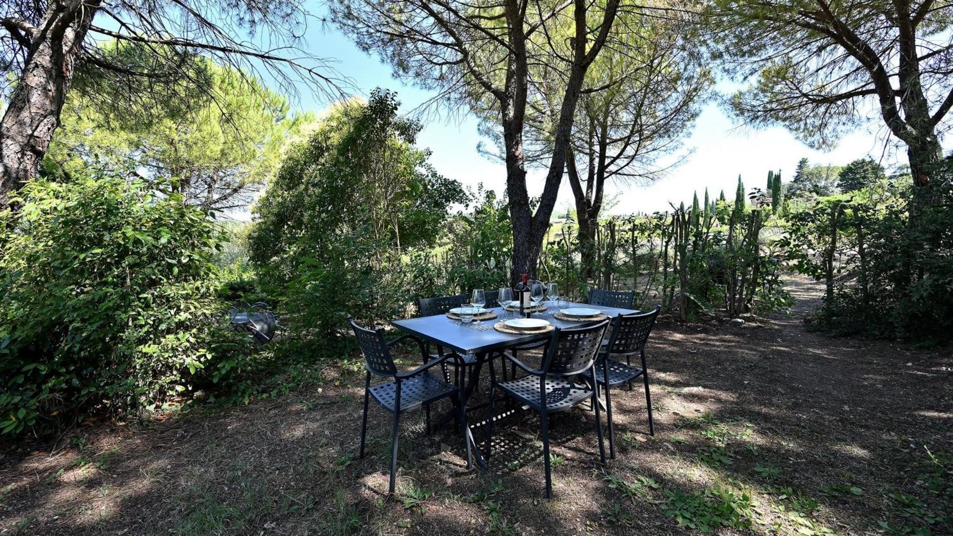 Casa di Amici at San Sano view 3