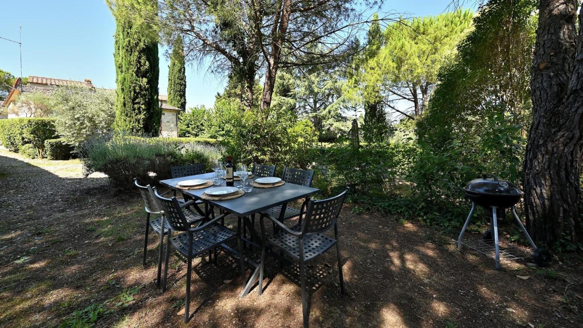 Casa di Amici at San Sano view 4