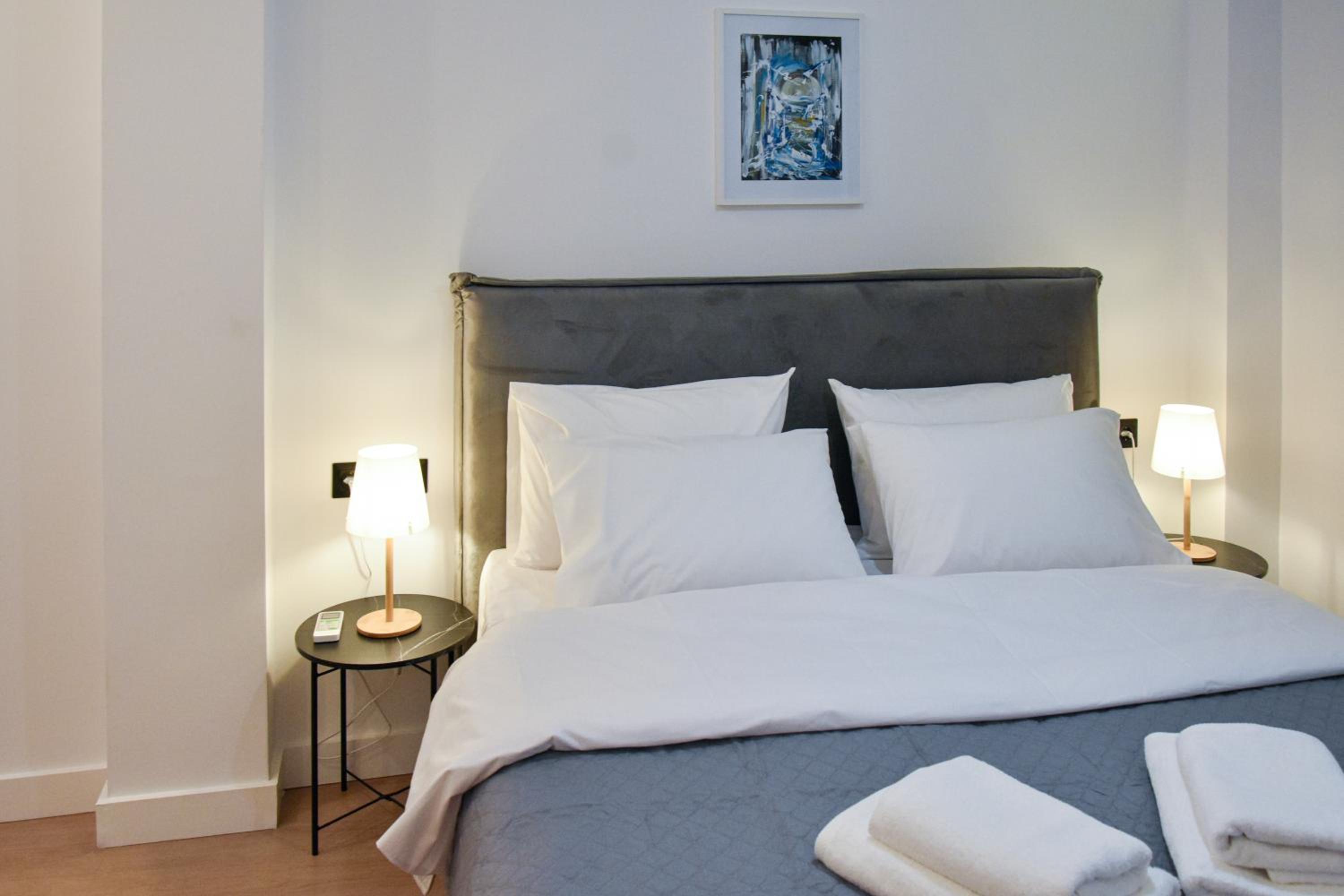 Cozy apartment in Pireus photo 5