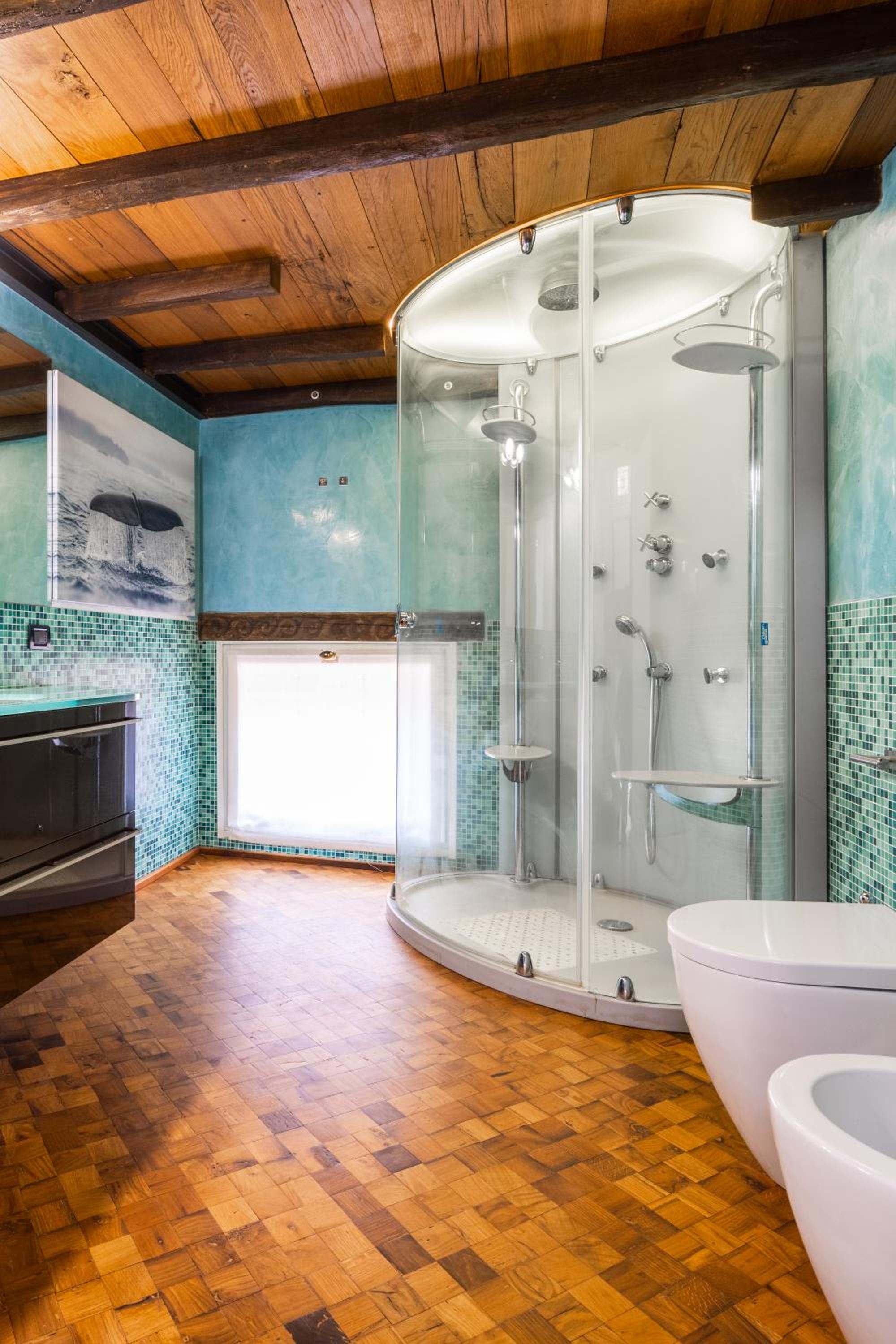 Dimora De' Poeti - 250 Square Meters Attic with Jacuzzi photo 2