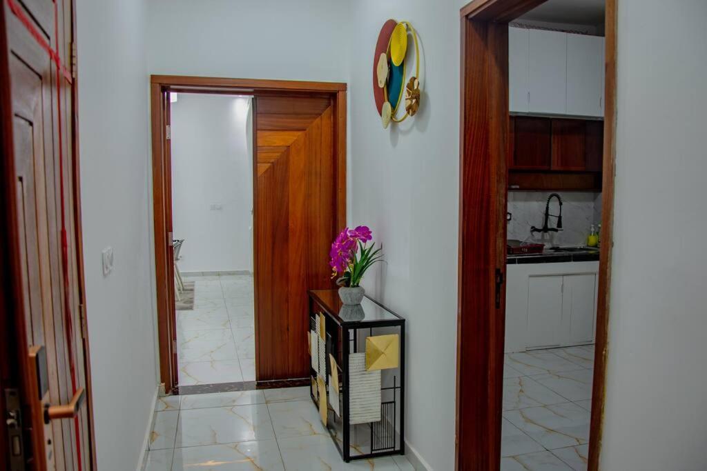 Penthouse unique à Brazzaville#